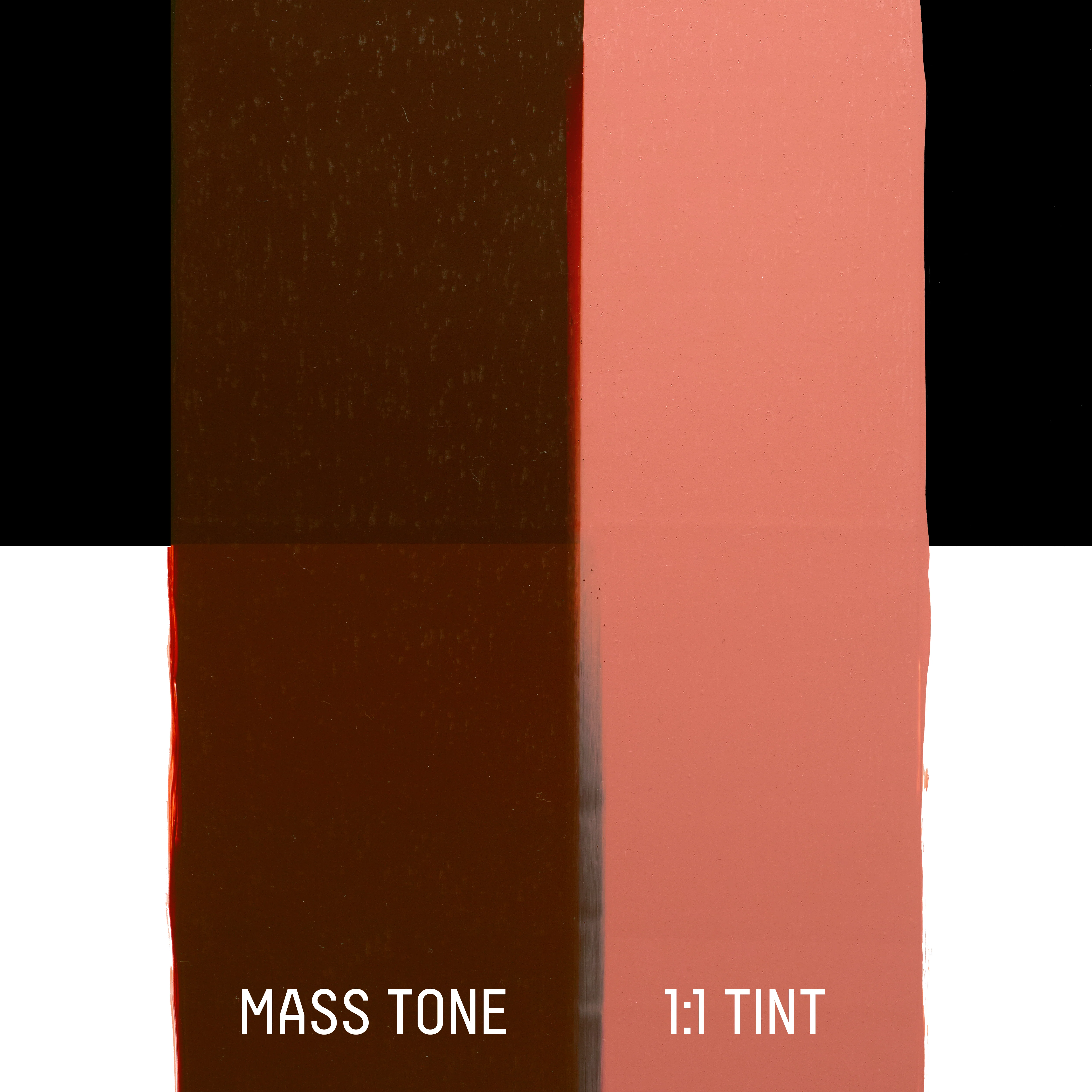 Professional Heavy Body Acrylic - Van Dyke Red - Image 3