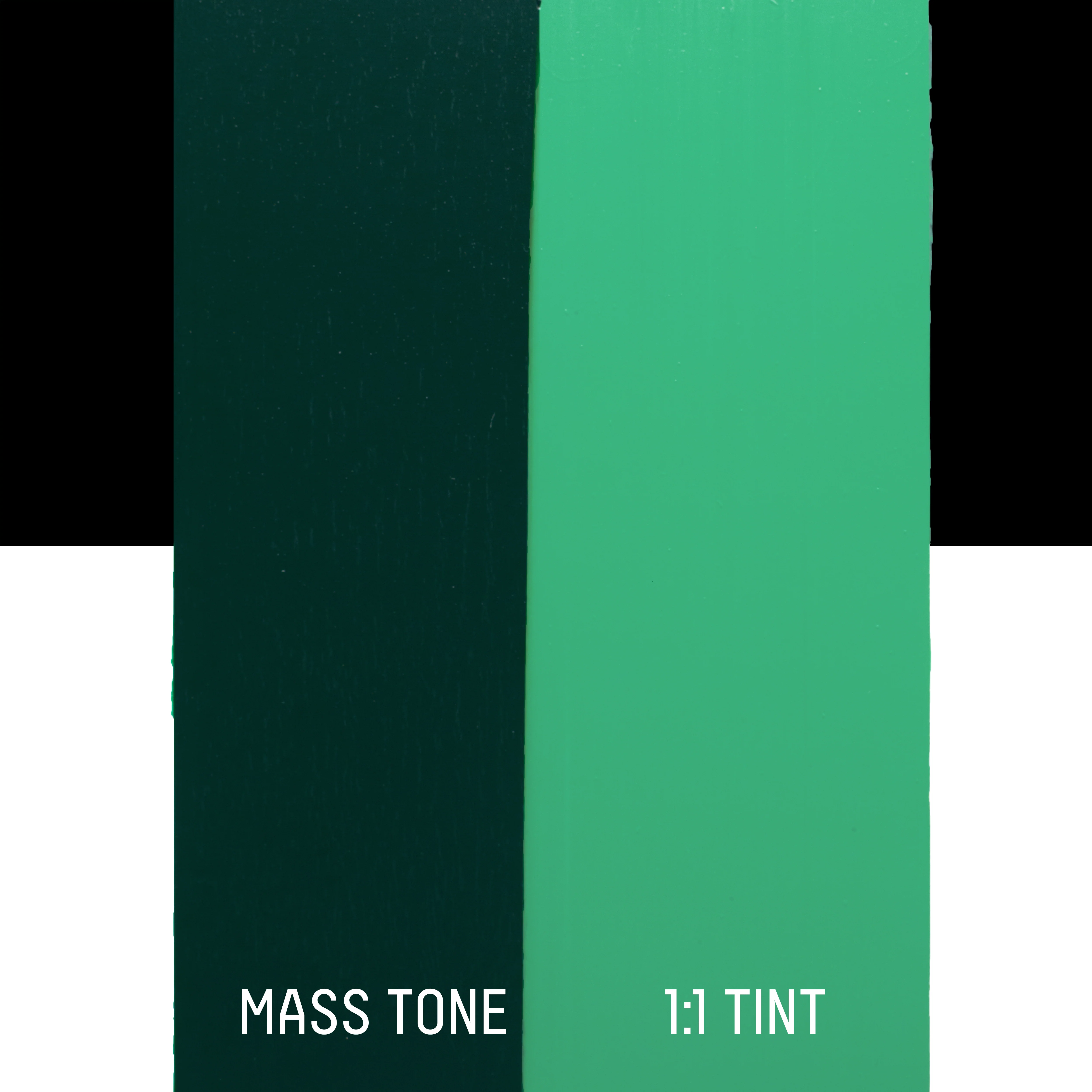 Professional Heavy Body Acrylic - Viridian Hue Permanent - Image 3