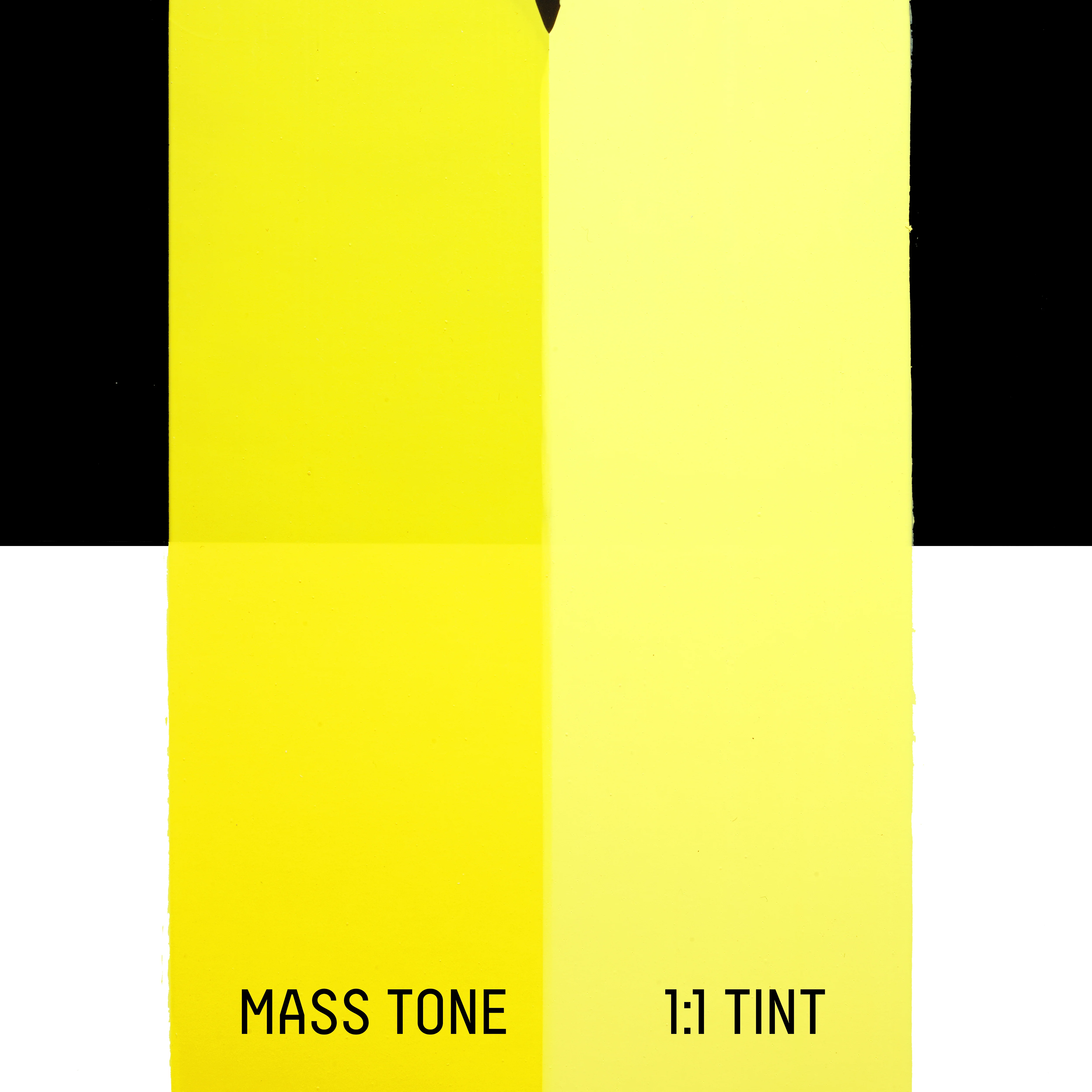 Professional Heavy Body Acrylic - Yellow Light Hansa - Image 3