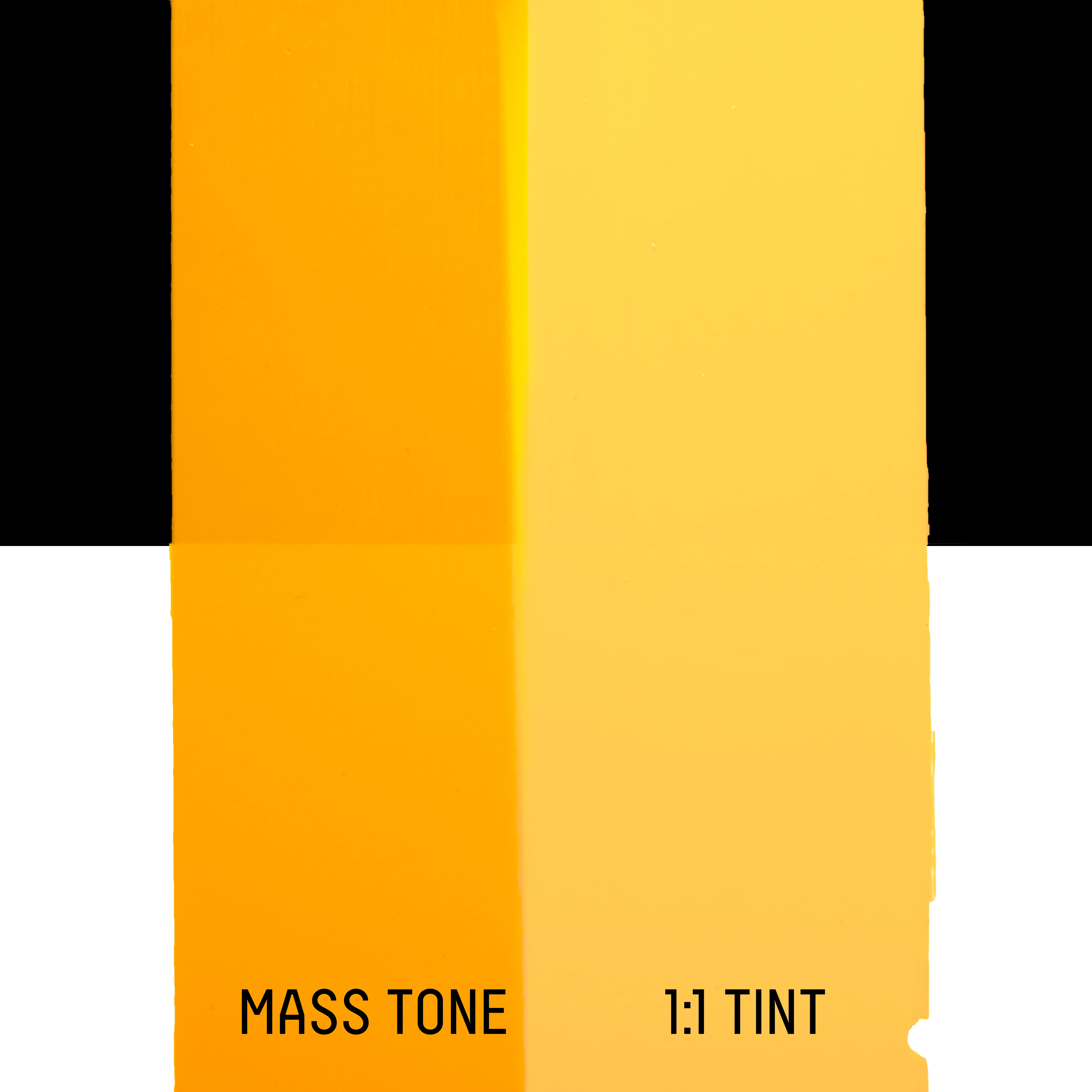 Professional Heavy Body Acrylic - Yellow Orange Azo - Image 3