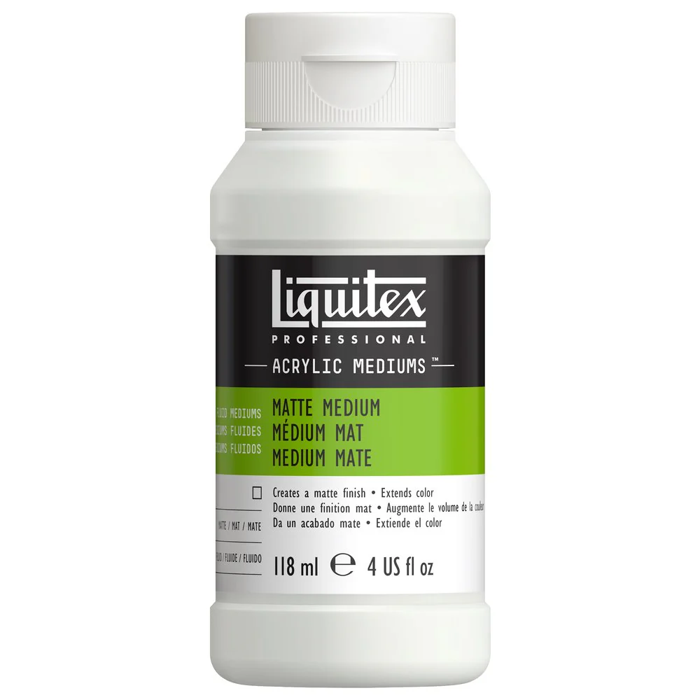 Professional Matte Medium - Image 3