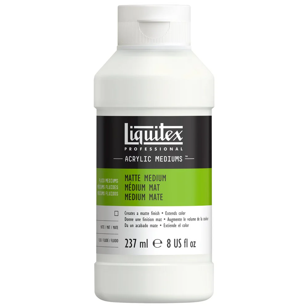Professional Matte Medium - Image 4