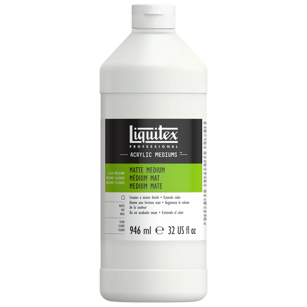 Professional Matte Medium - Image 5