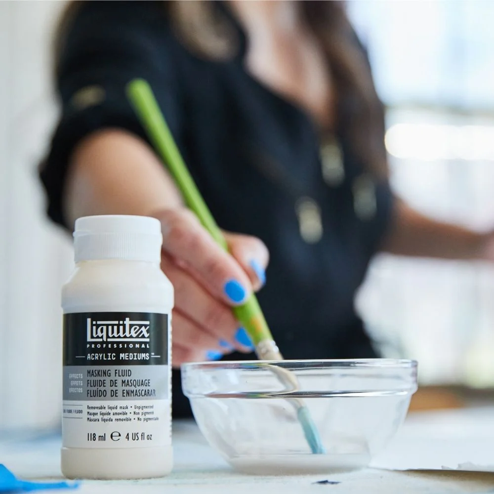 Professional Matte Pouring Medium - Image 4