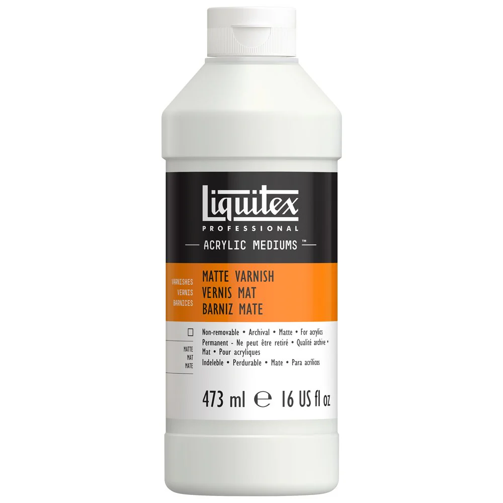 Professional Matte Varnish
