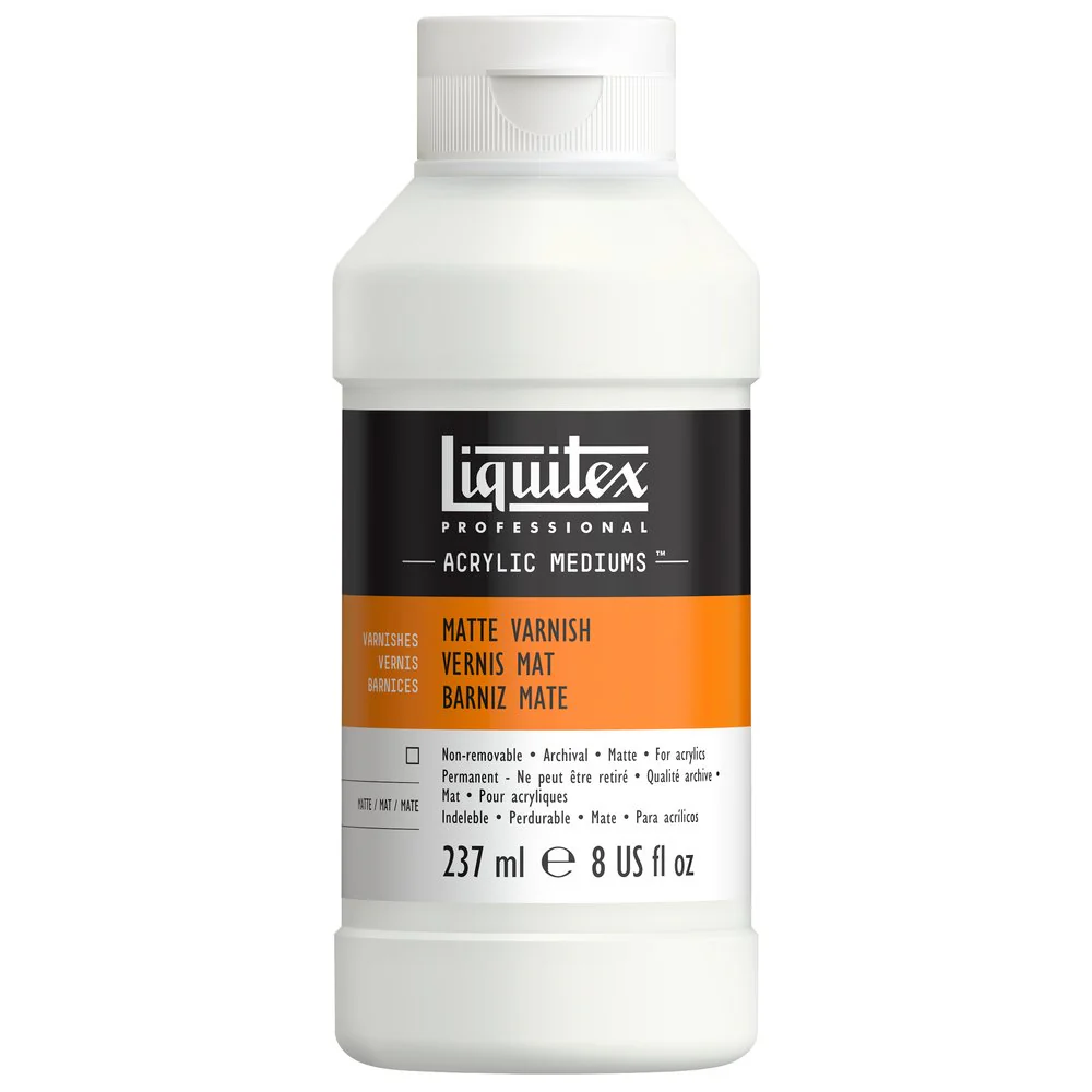 Professional Matte Varnish - Image 3