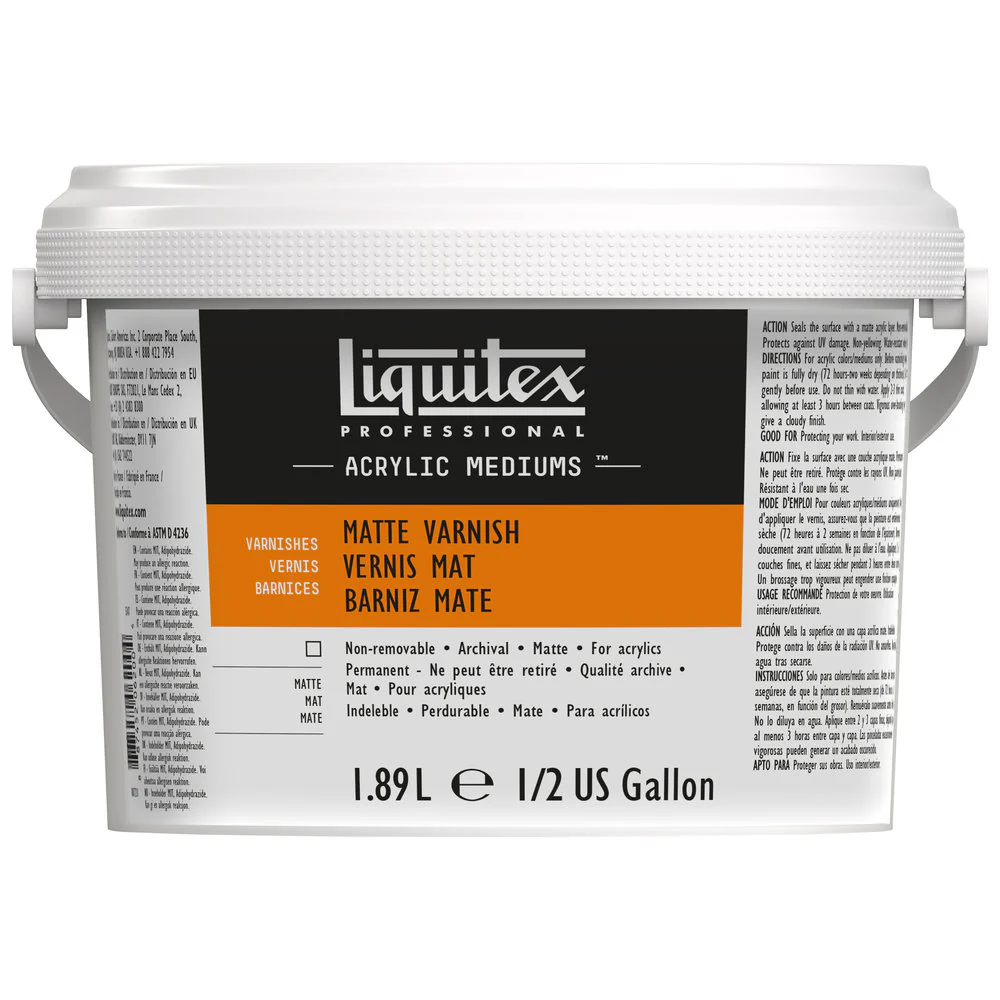 Professional Matte Varnish - Image 5