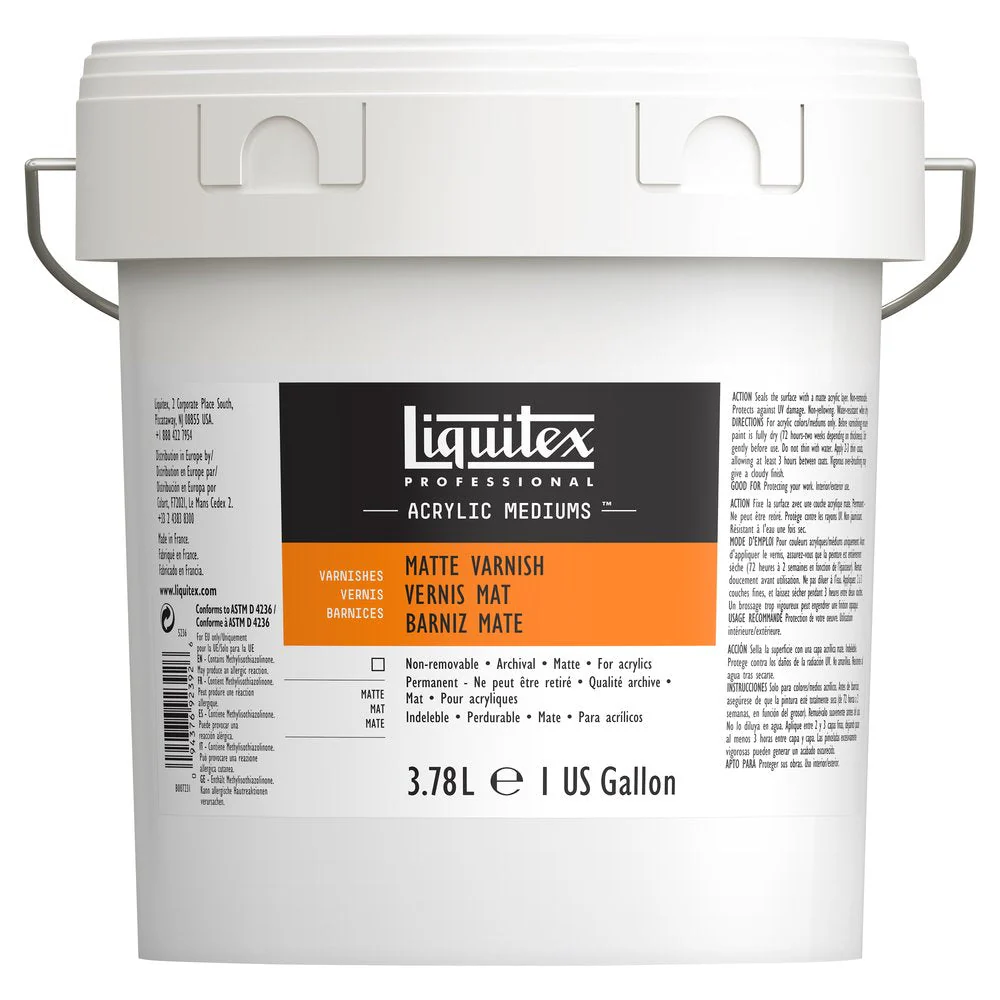 Professional Matte Varnish - Image 6