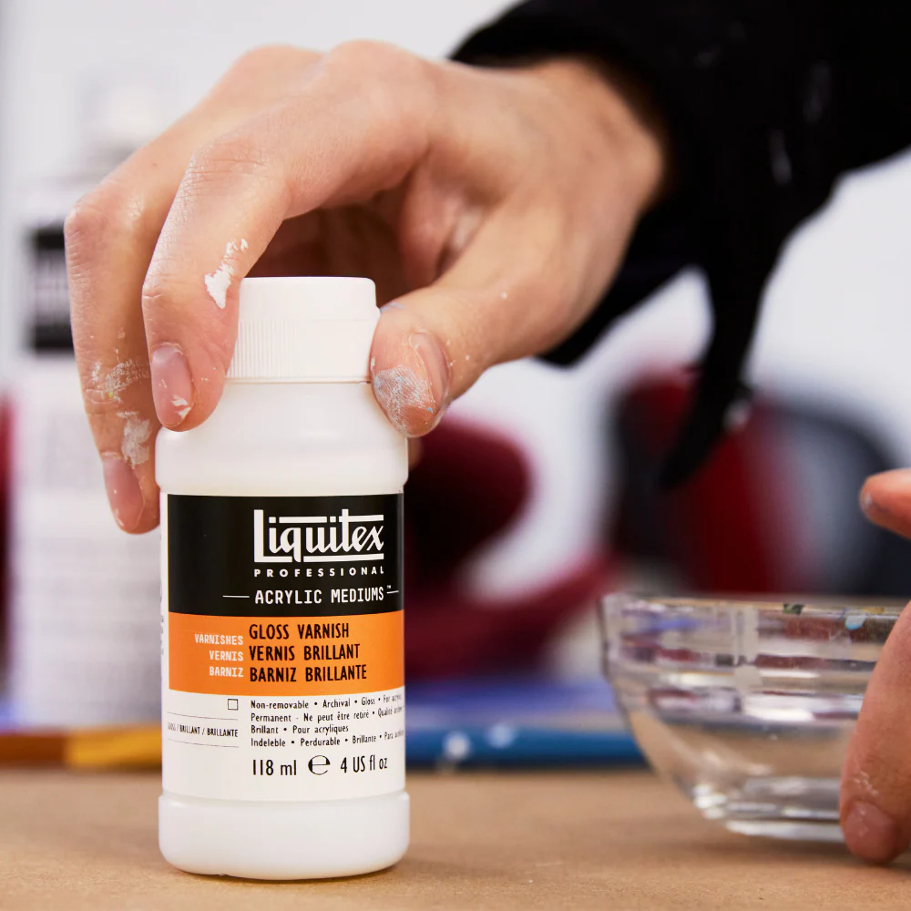 Professional Matte Varnish - Image 7