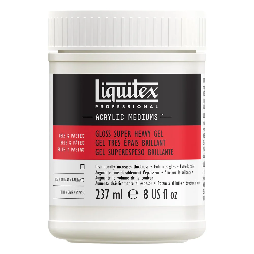 Professional Gloss Super Heavy Gel