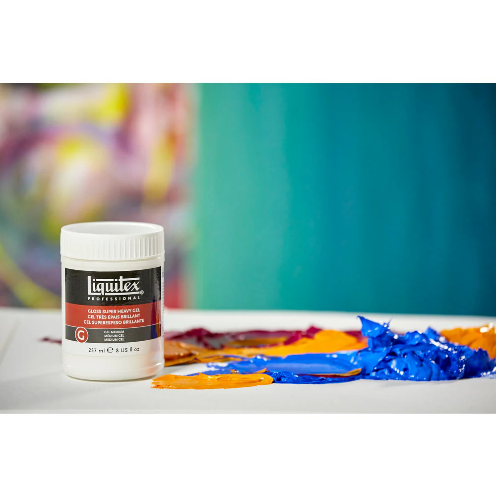 Professional Gloss Super Heavy Gel - Image 4