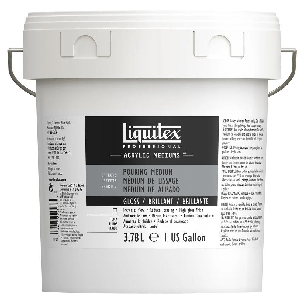 Professional Gloss Pouring Effect - Image 6