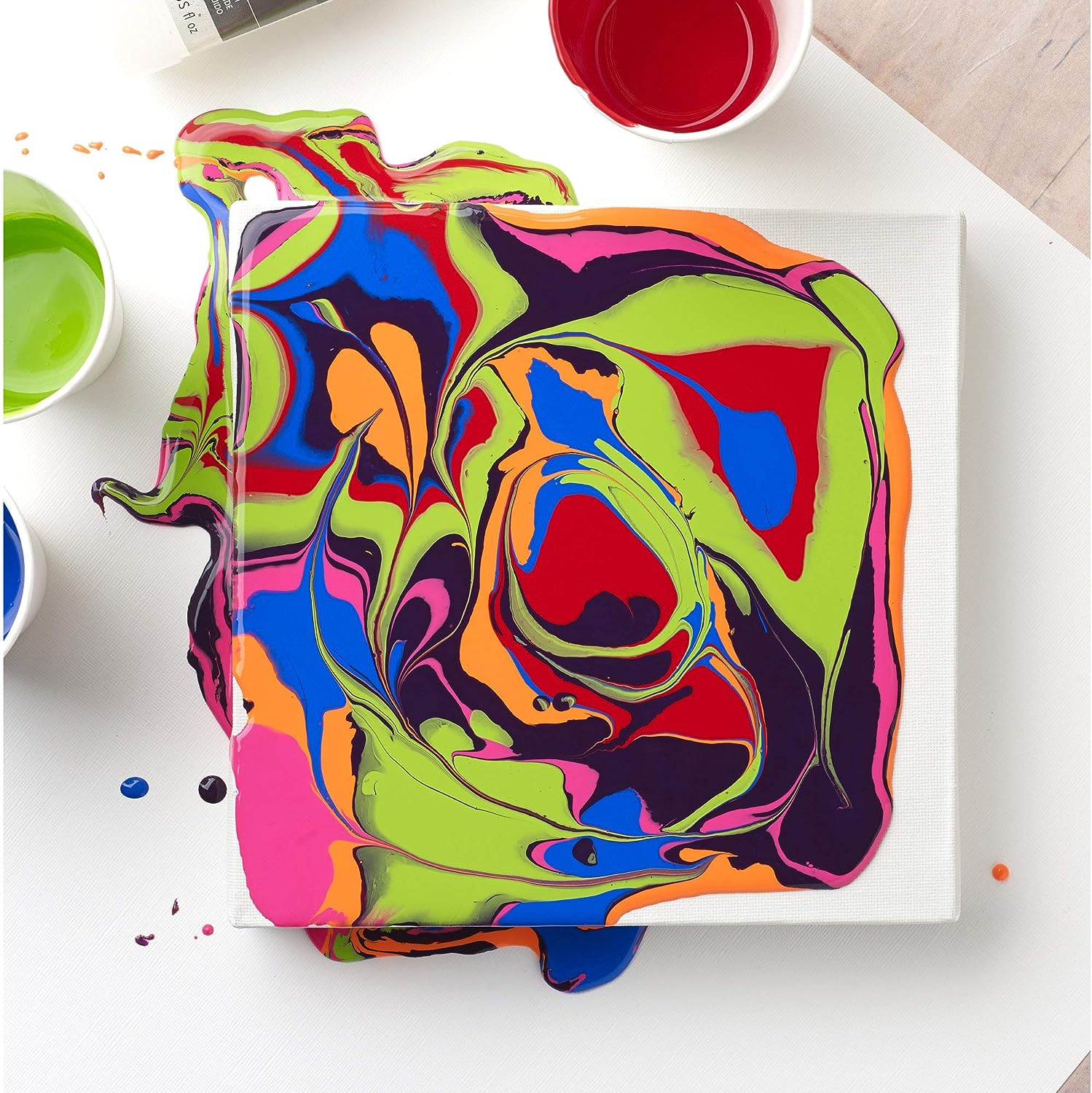 Professional Gloss Pouring Effect - Image 8