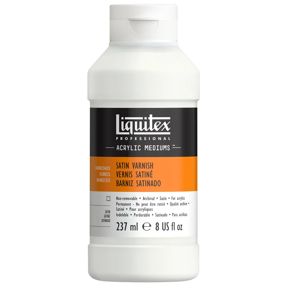 Professional Satin Varnish - Image 3