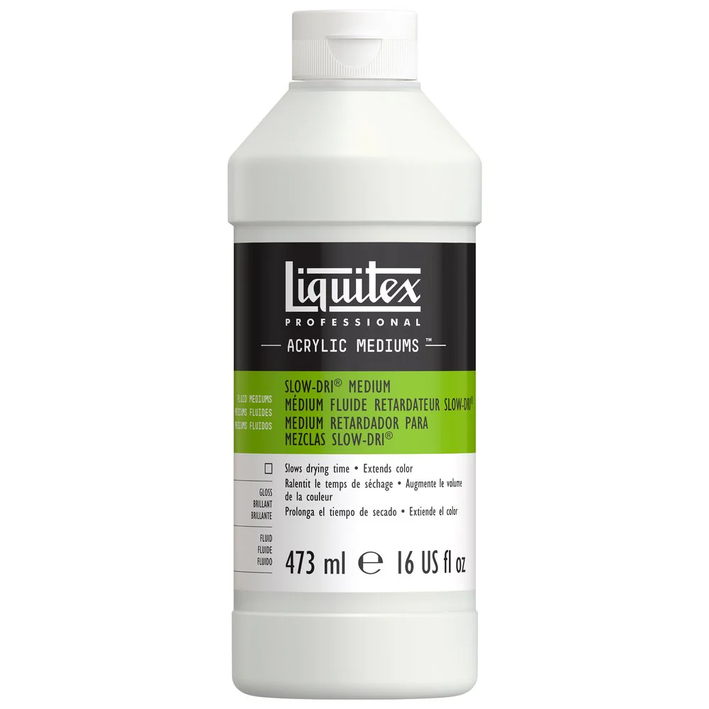 Professional Slow-Dri Medium