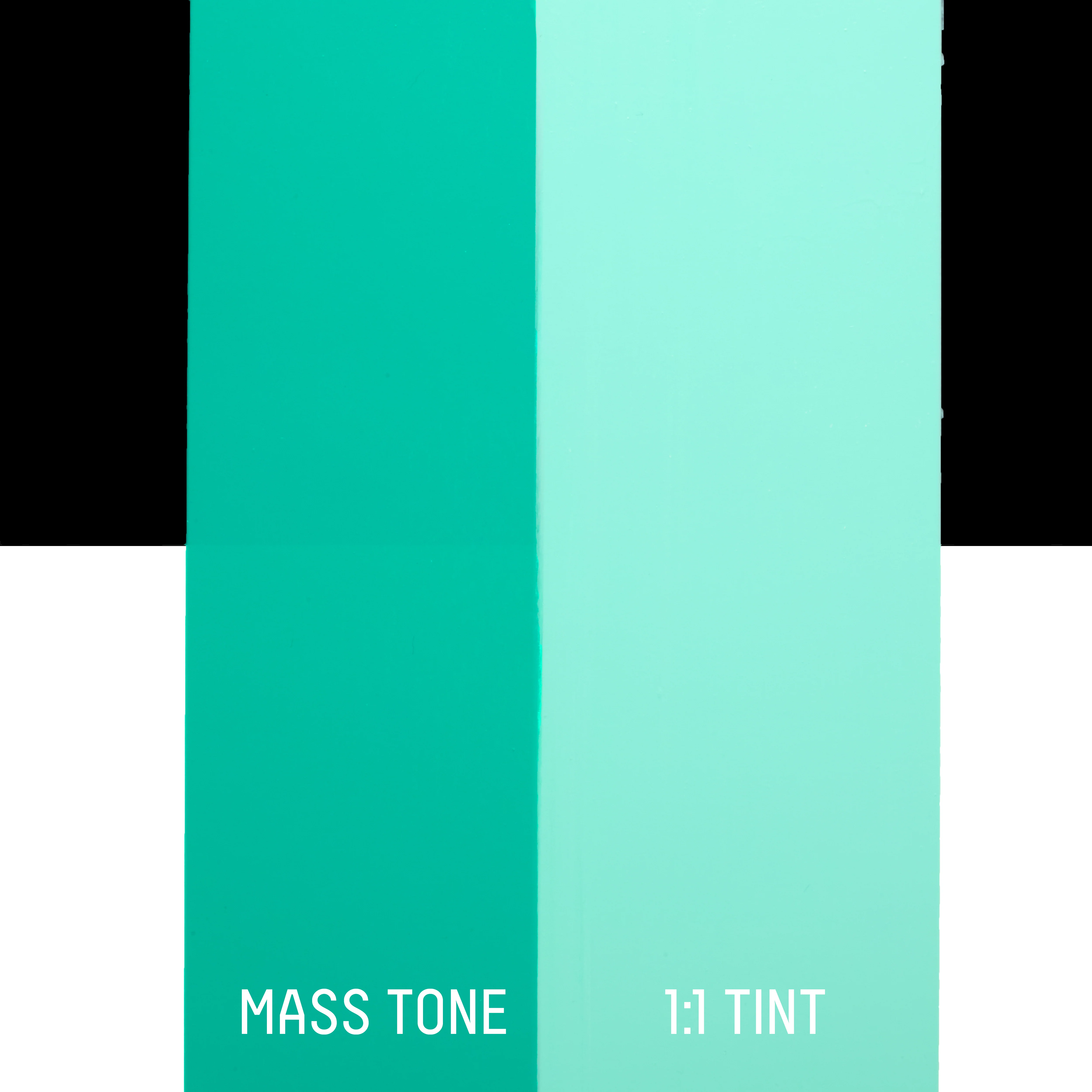 Professional Soft Body Acrylic - Bright Aqua Green - Universal - Image 3