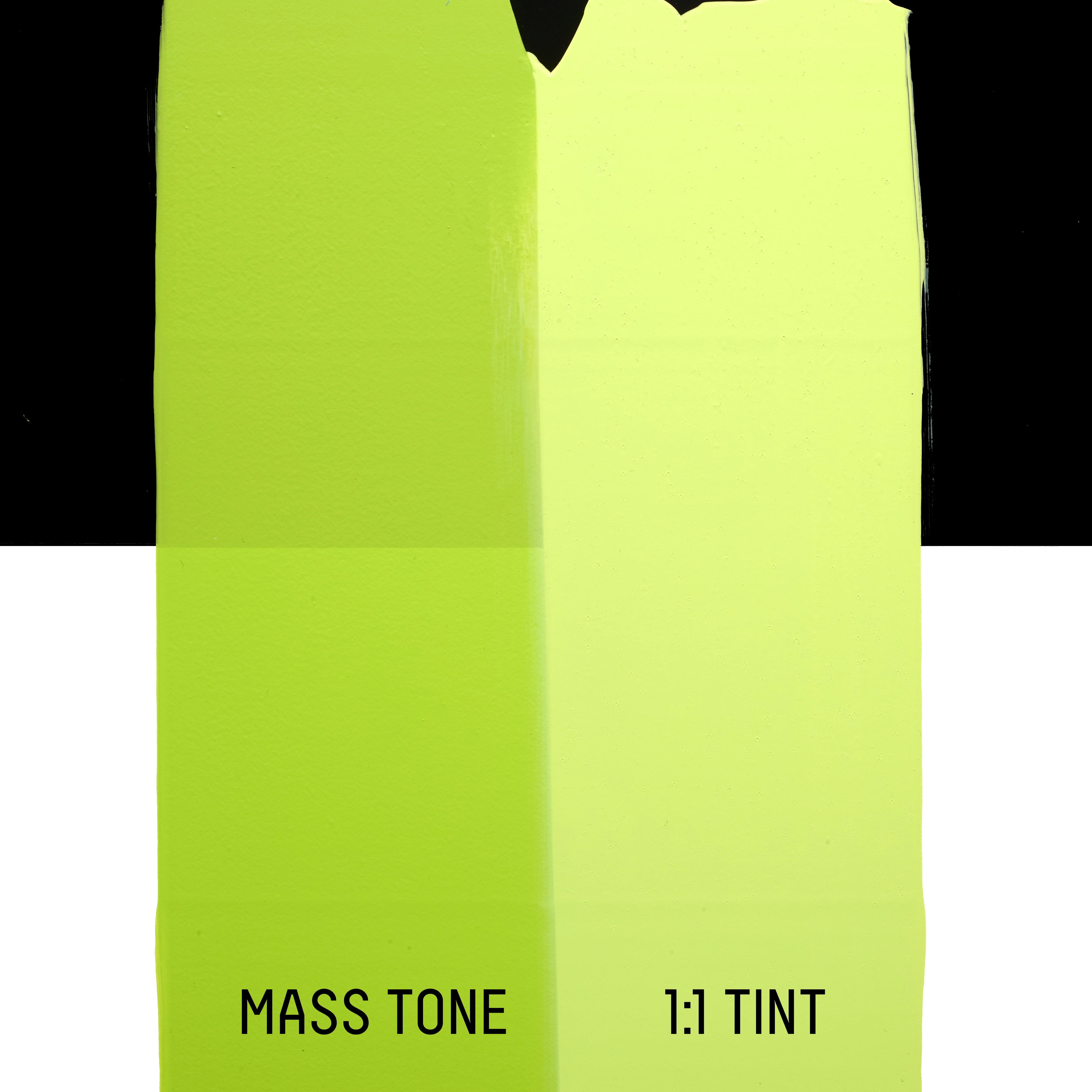 Professional Soft Body Acrylic - Brilliant Yellow Green - Universal - Image 3