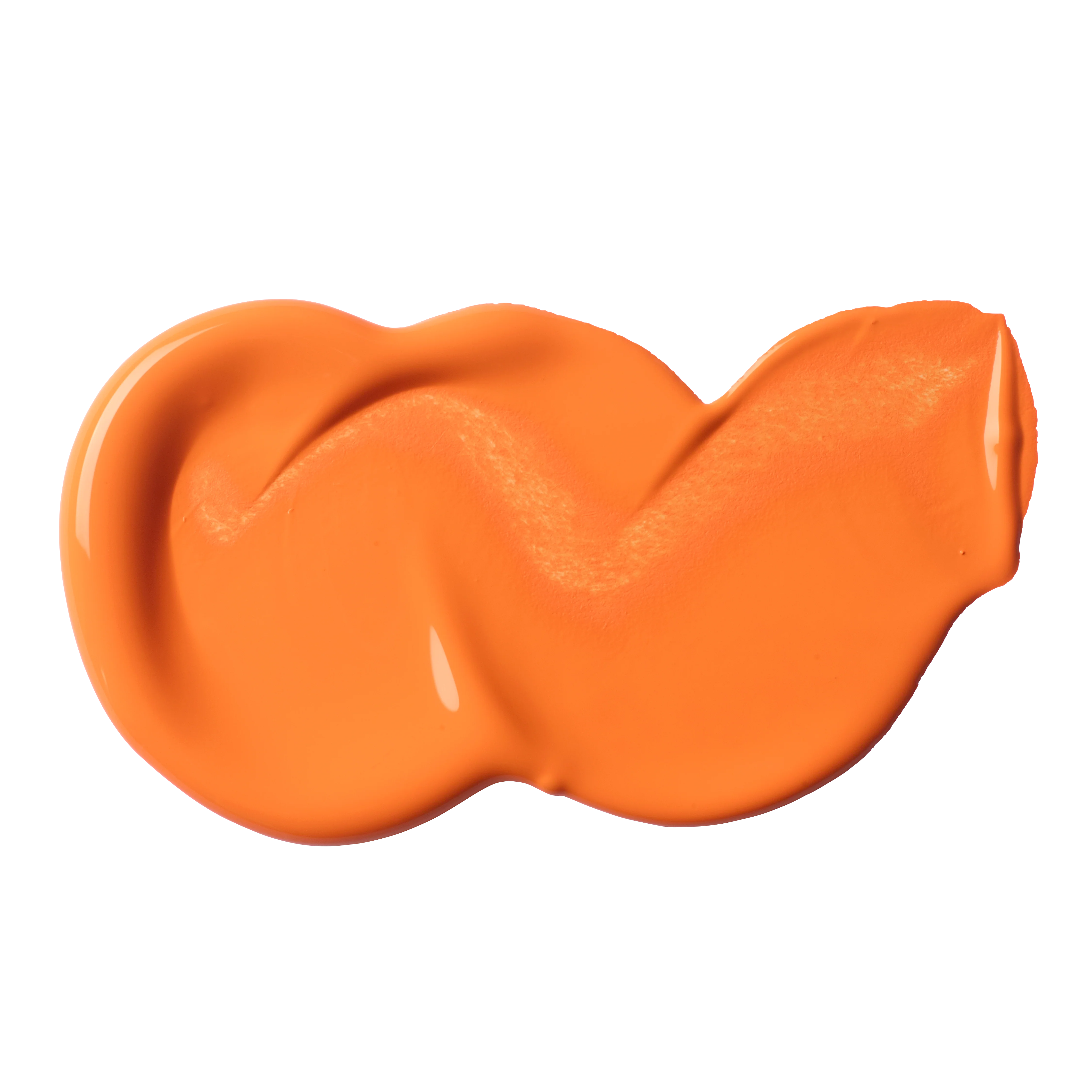 Professional Soft Body Acrylic - Cadmium-Free Orange - Universal