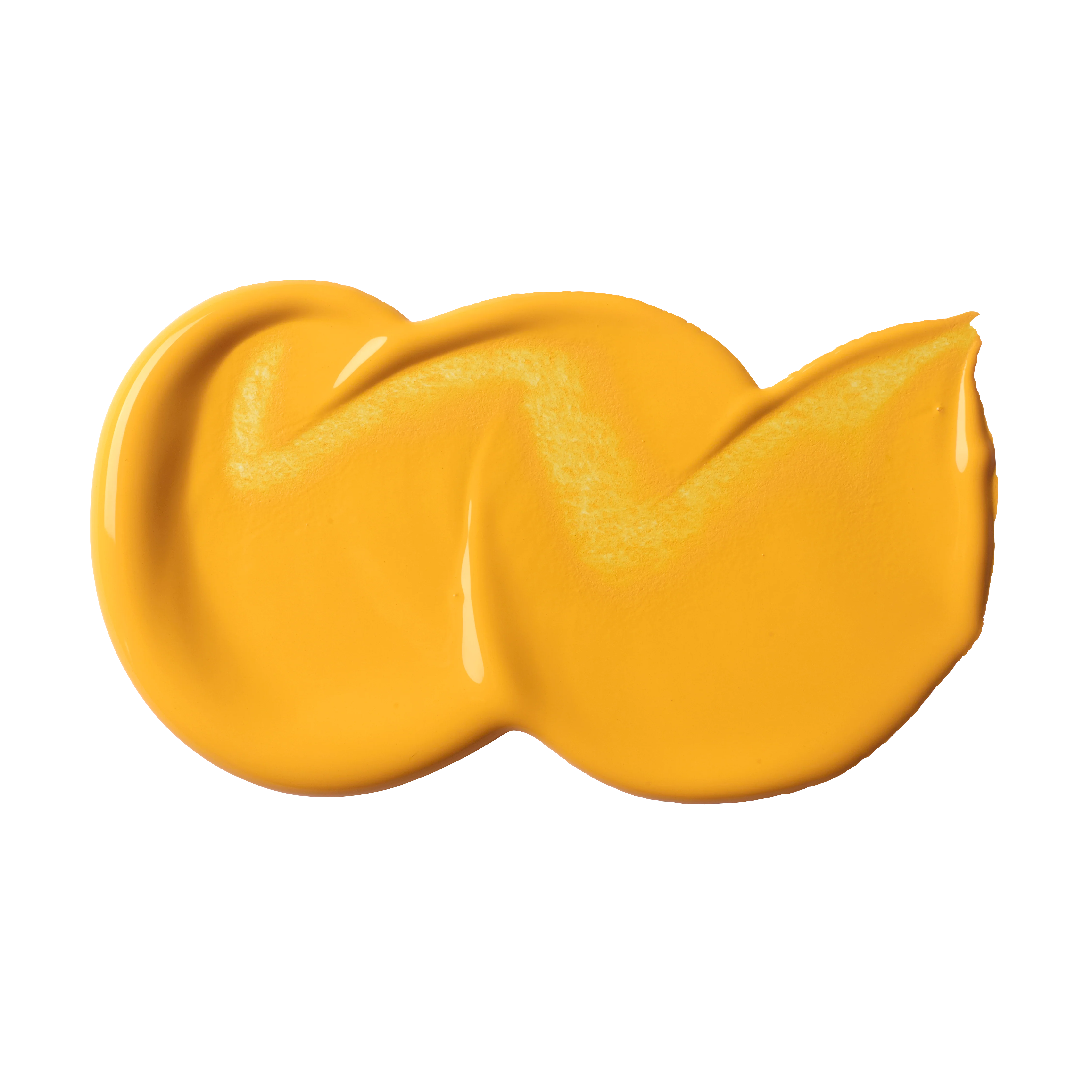 Professional Soft Body Acrylic - Cadmium-Free Yellow Deep - Universal