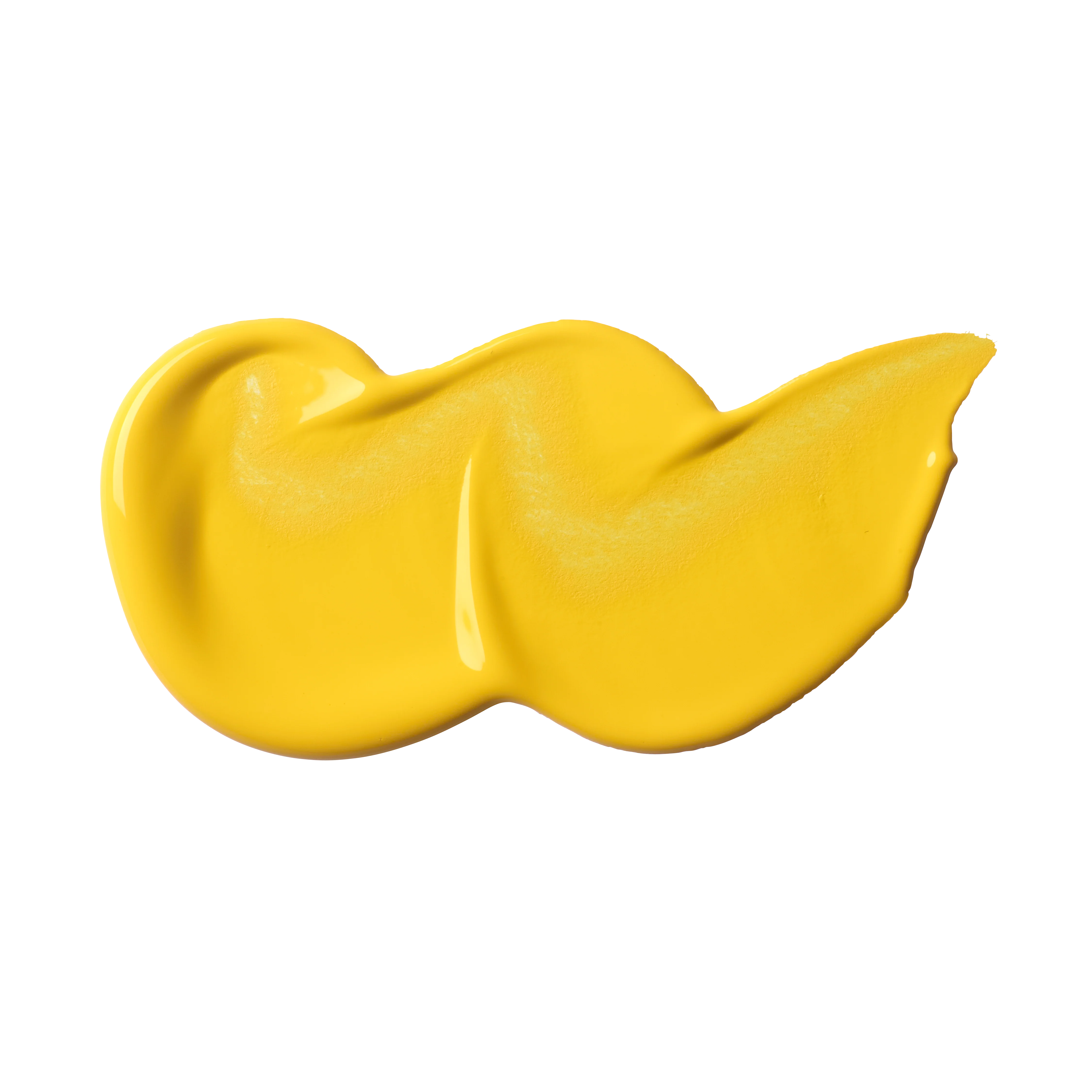 Professional Soft Body Acrylic - Cadmium-Free Yellow Medium - Universal