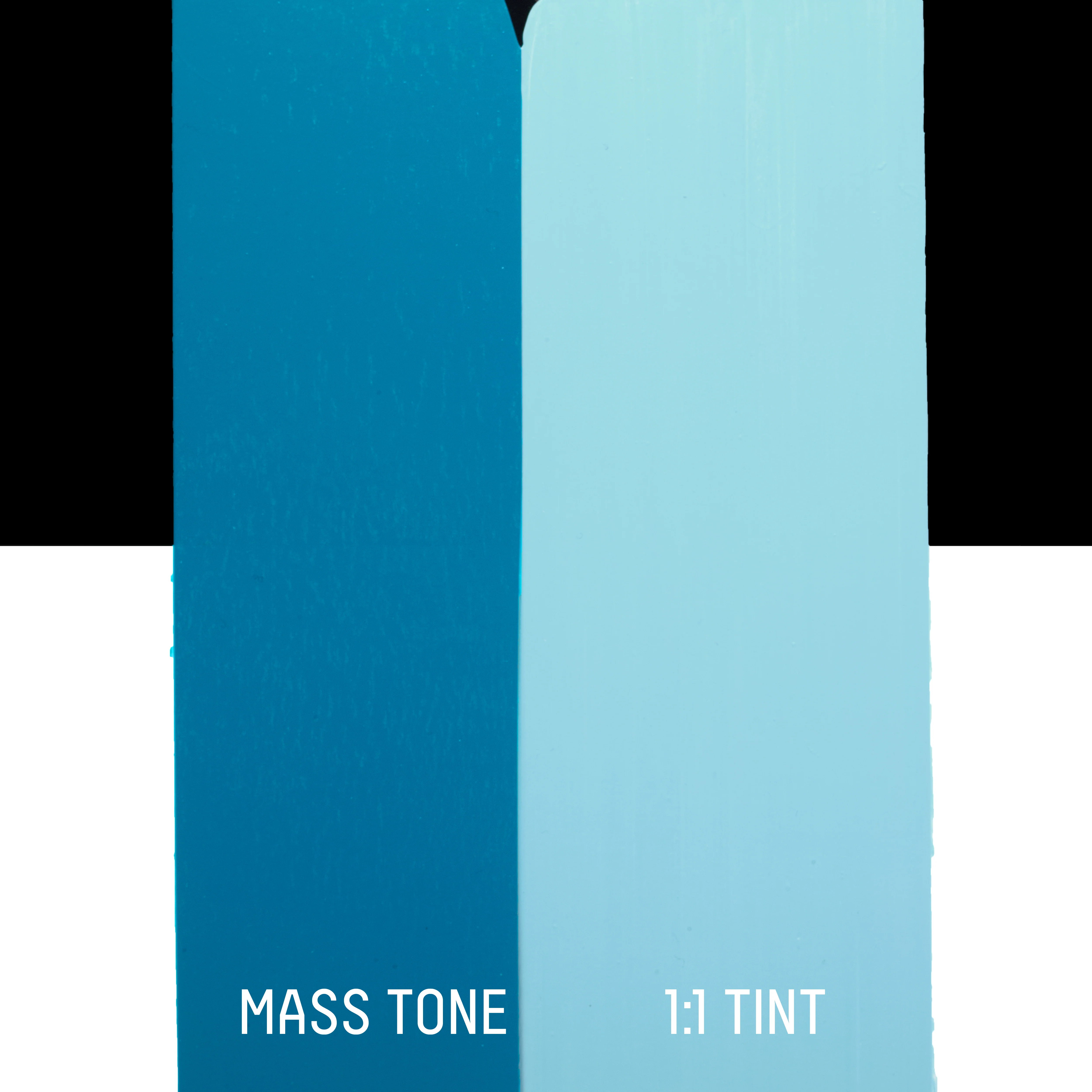 Professional Soft Body Acrylic - Cerulean Blue - Universal - Image 3