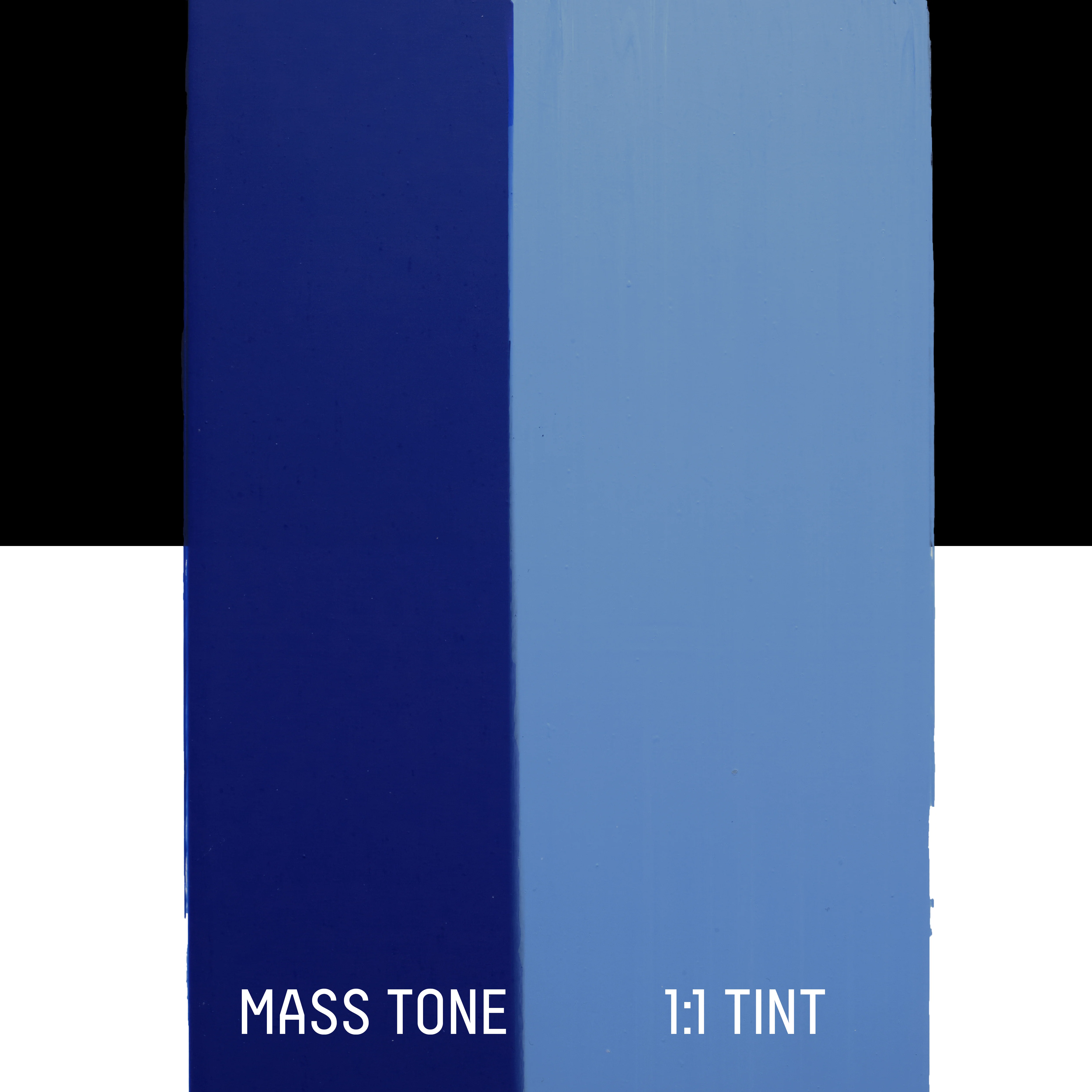 Professional Soft Body Acrylic - Cobalt Blue Hue - Universal - Image 3