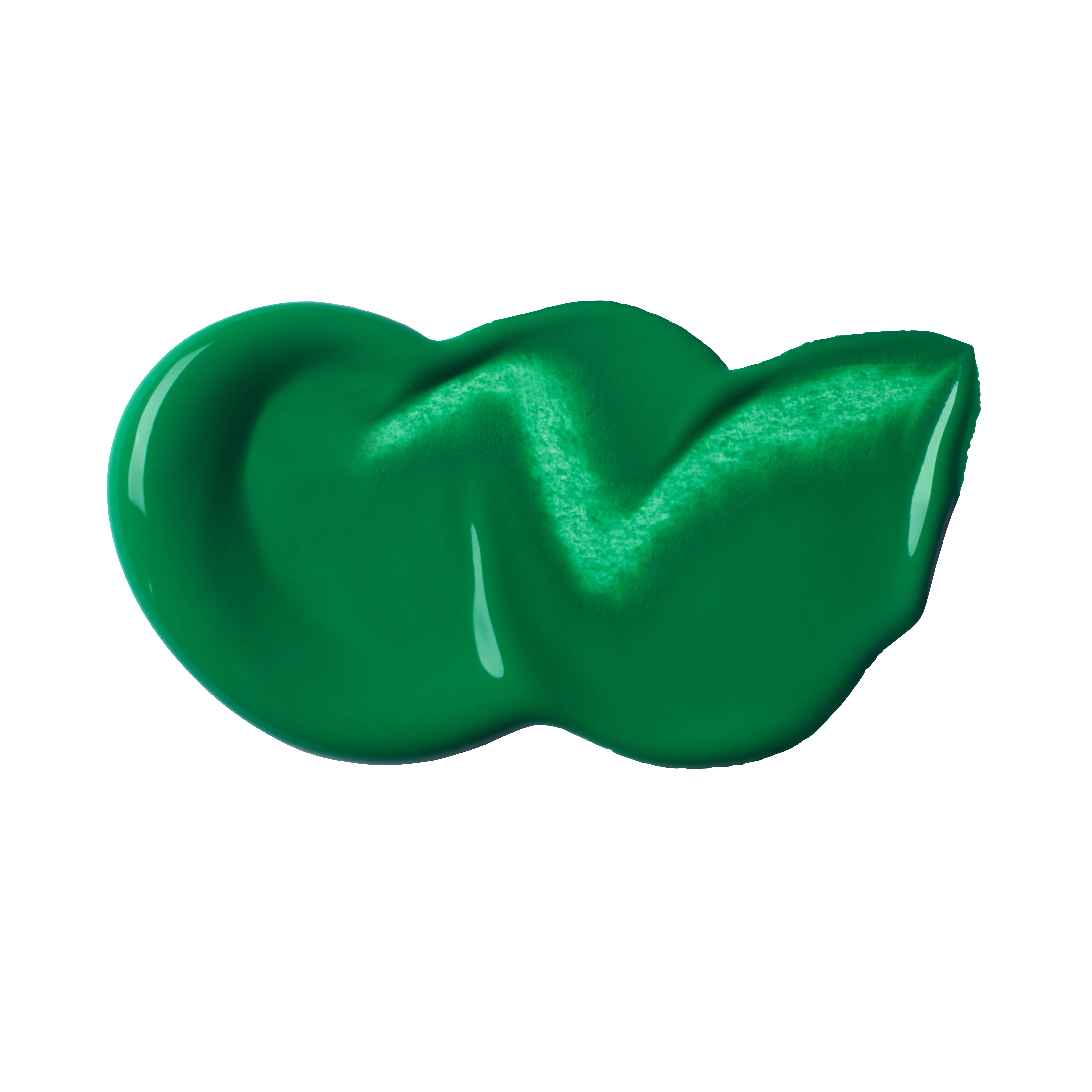 Professional Soft Body Acrylic - Emerald Green - Universal