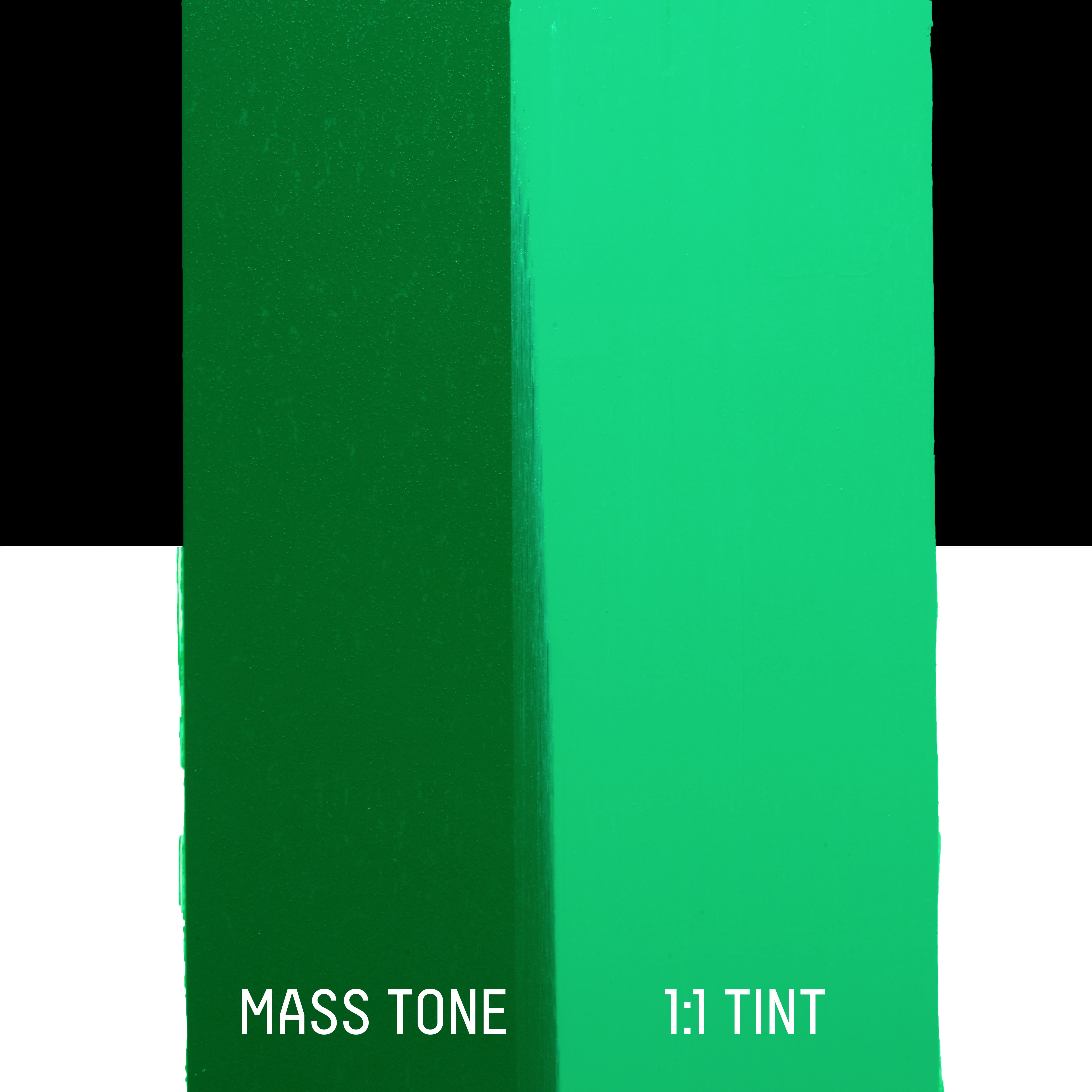 Professional Soft Body Acrylic - Emerald Green - Universal - Image 3