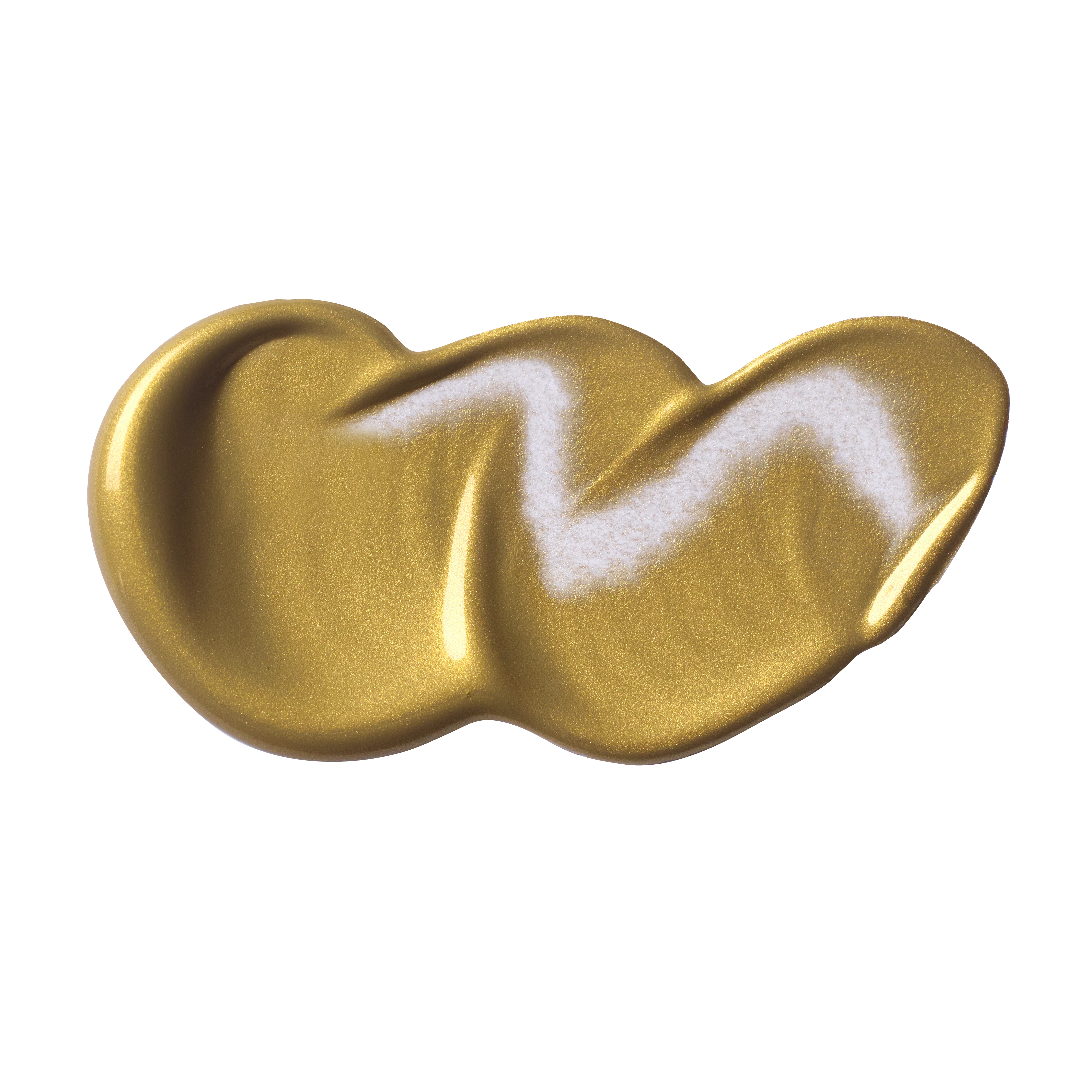 Professional Soft Body Acrylic - Iridescent Antique Gold - Universal
