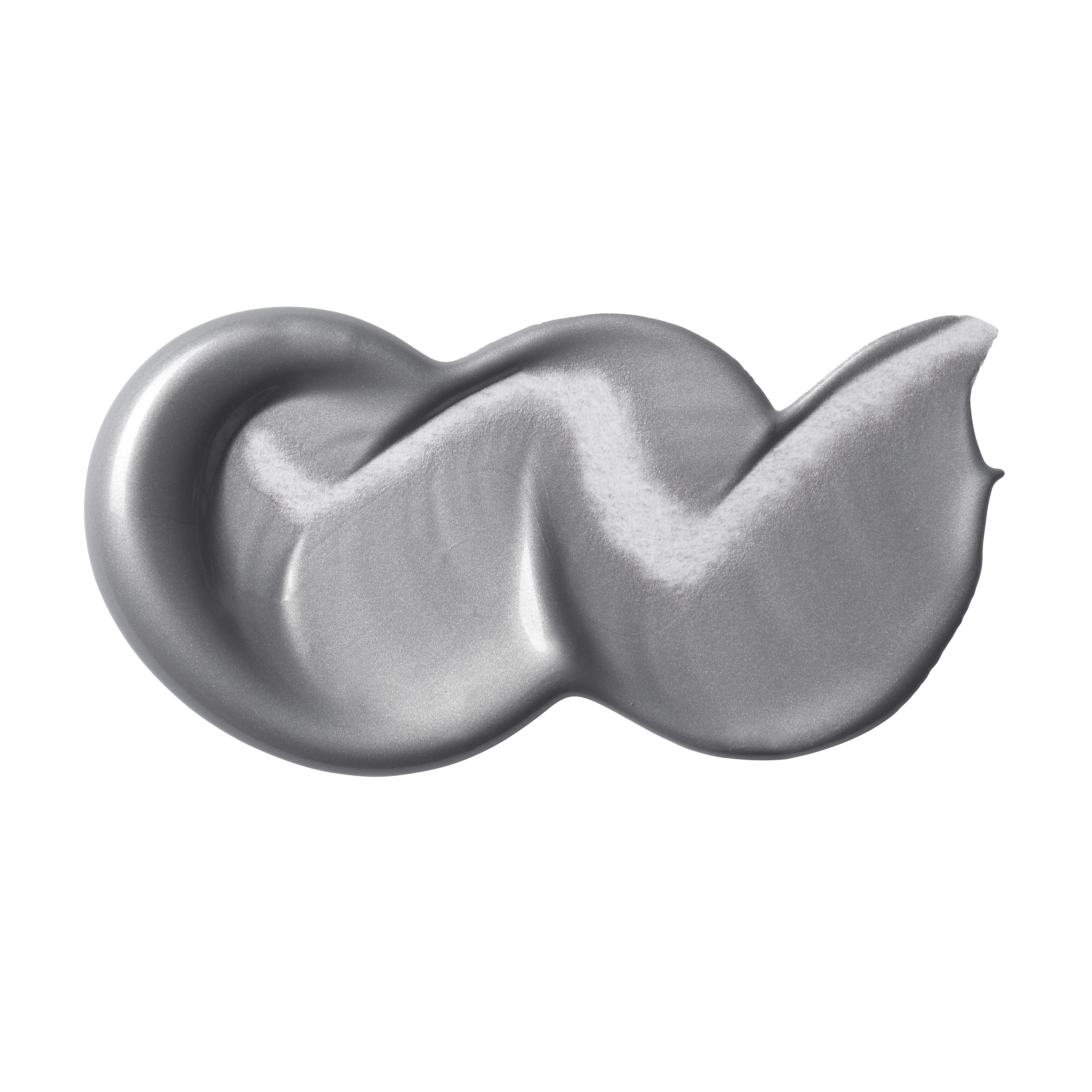 Professional Soft Body Acrylic - Iridescent Rich Silver - Universal