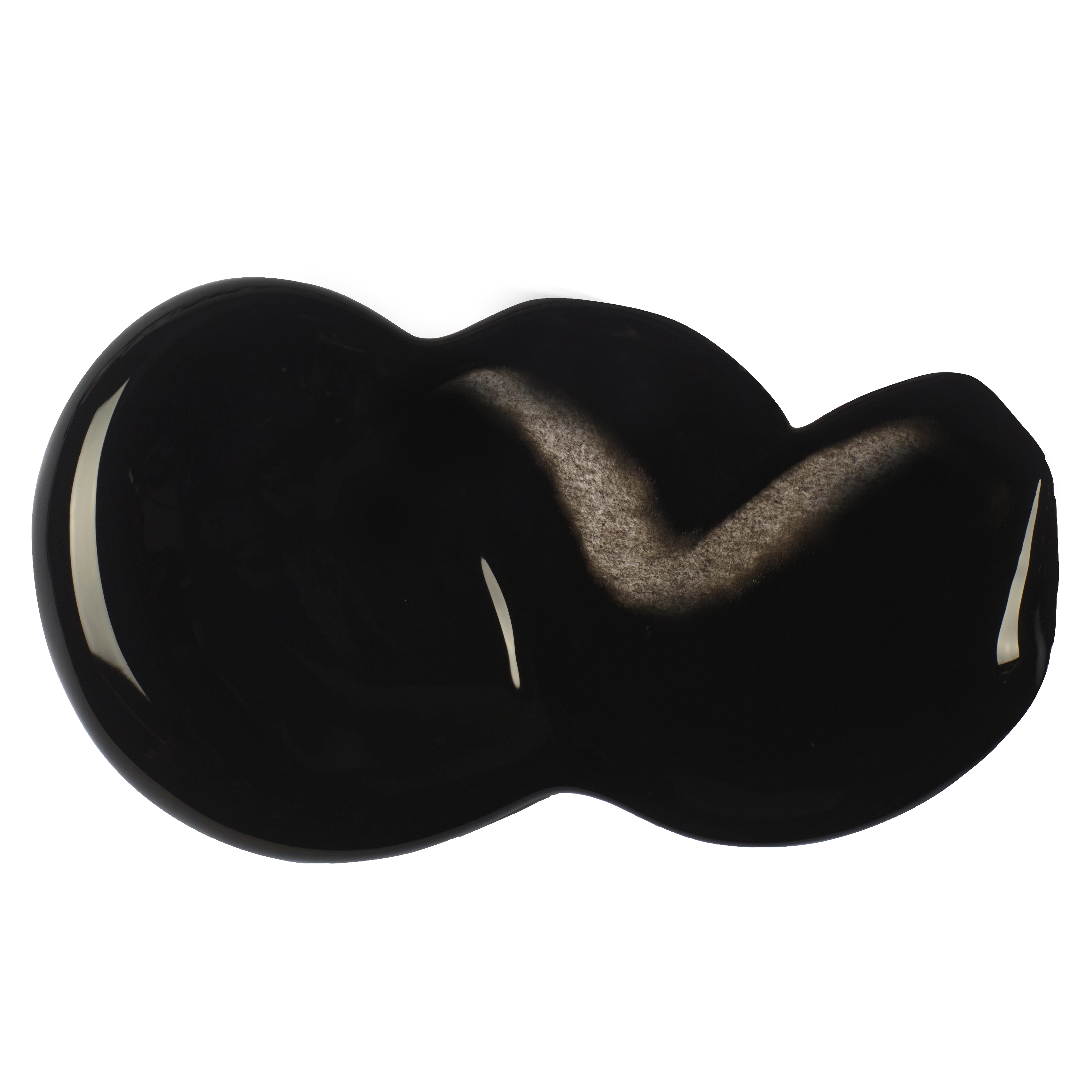 Professional Soft Body Acrylic - Ivory Black - Universal
