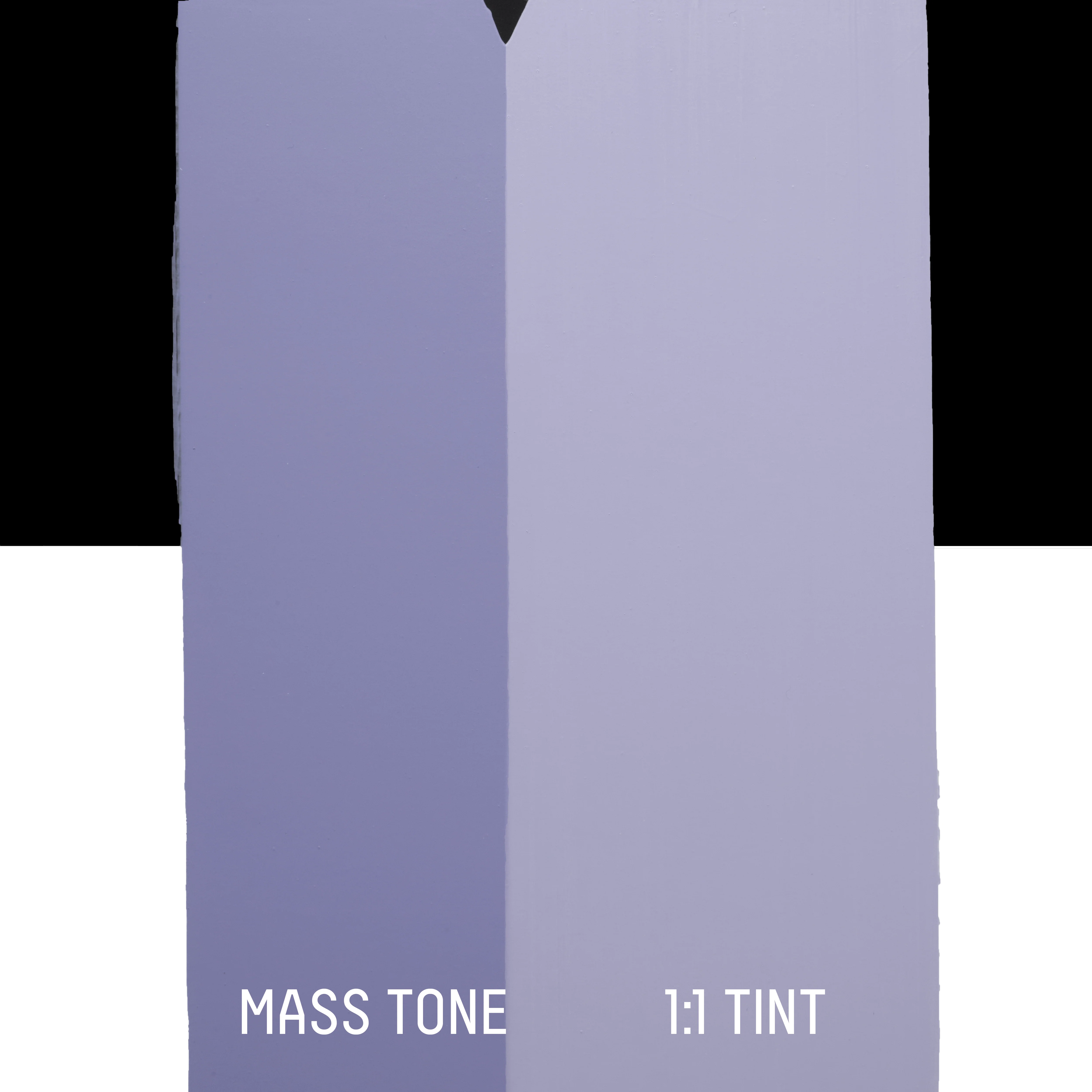 Professional Soft Body Acrylic - Light Blue Violet - Universal - Image 3