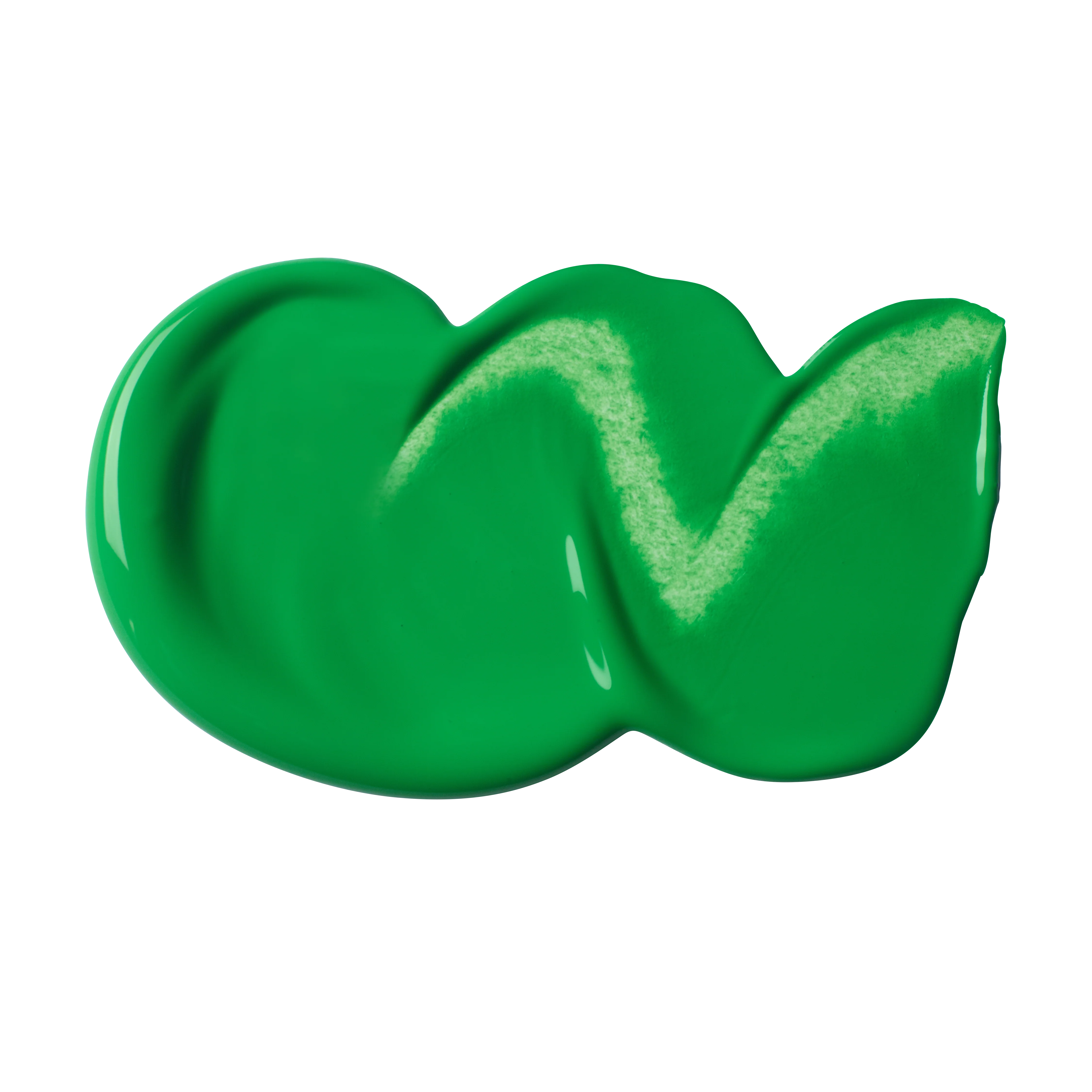 Professional Soft Body Acrylic - Light Green Permanent - Universal