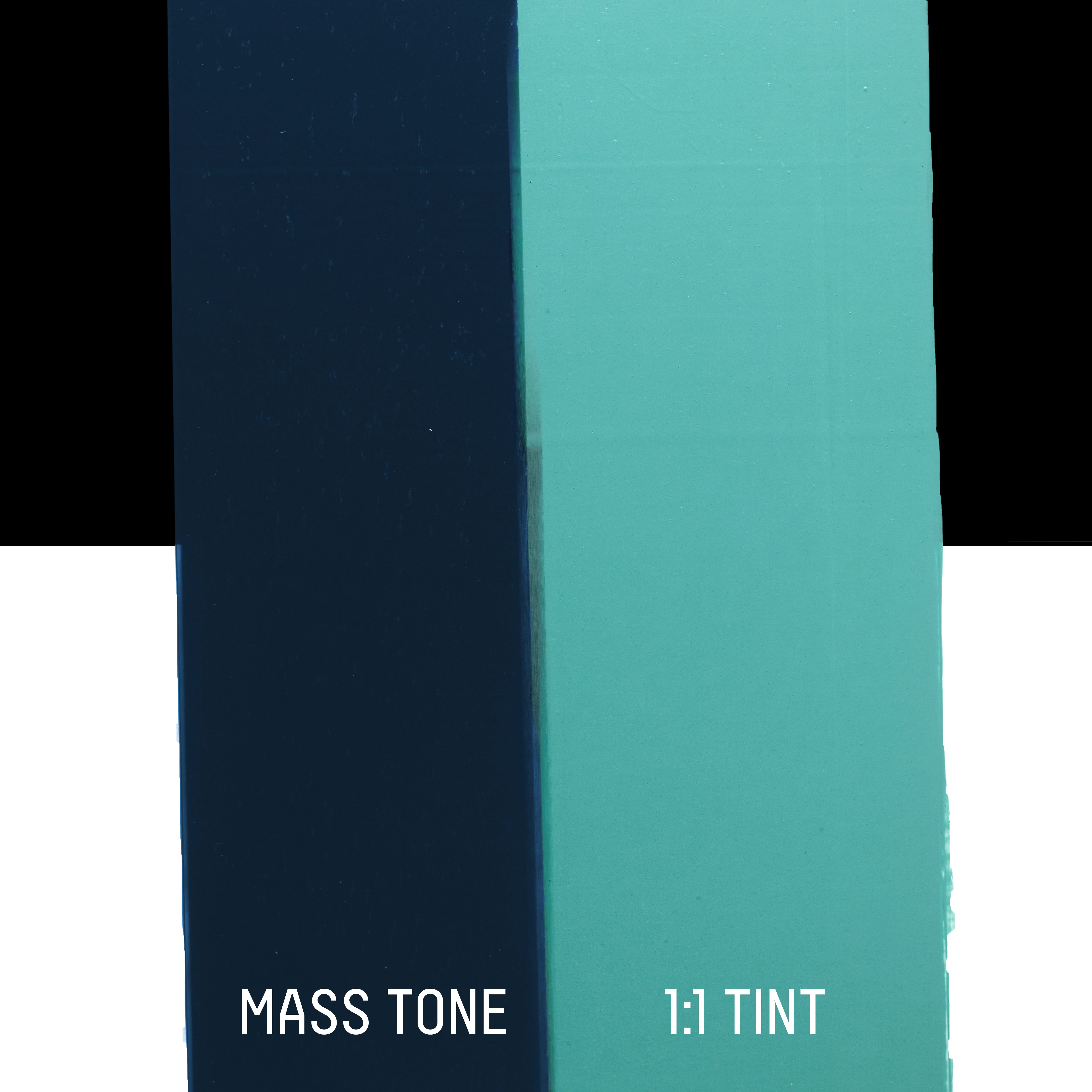 Professional Soft Body Acrylic - Muted Turquoise - Universal - Image 3