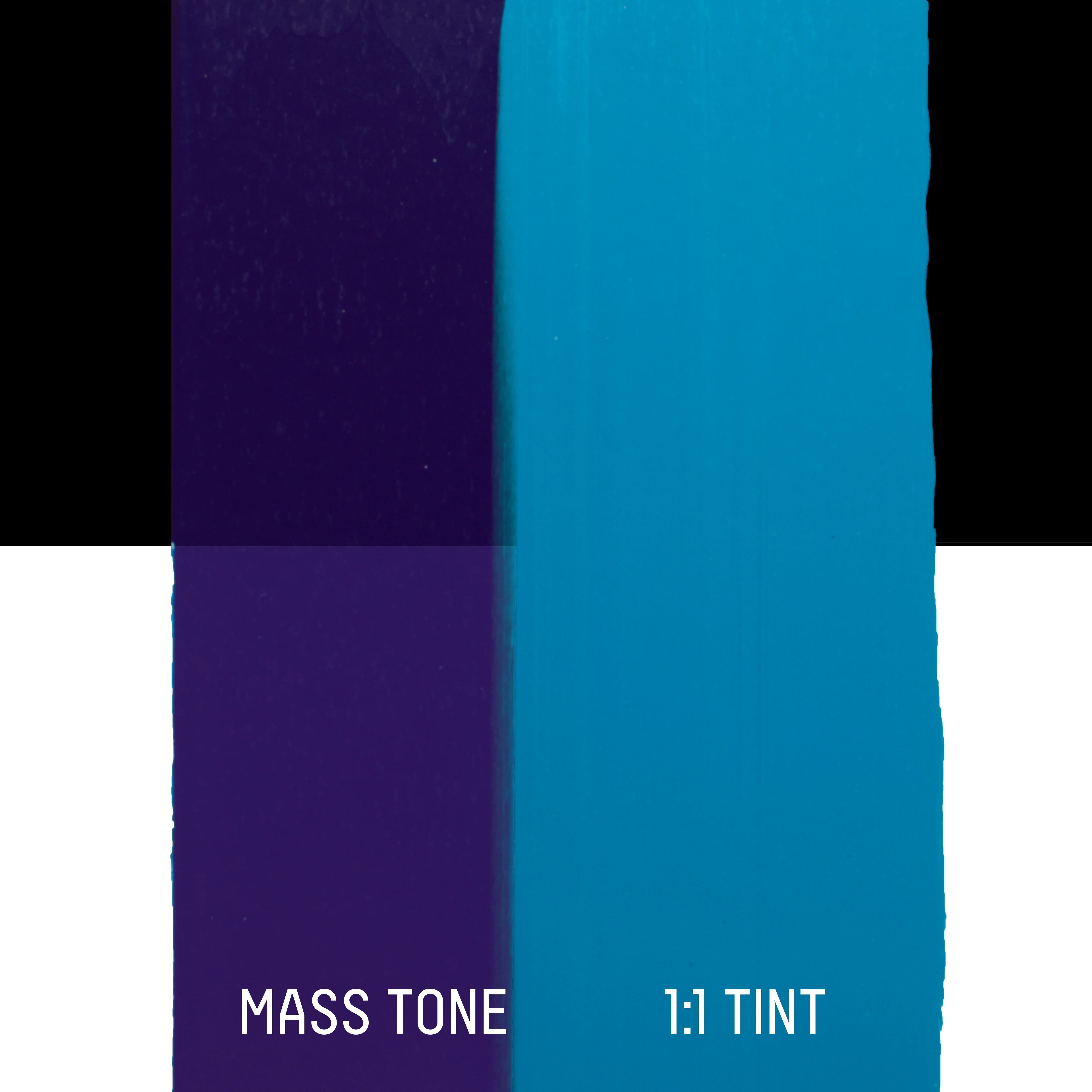 Professional Soft Body Acrylic - Phthalocyanine Blue Green Shade - Universal - Image 5