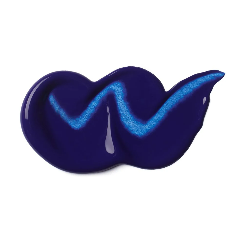 Professional Soft Body Acrylic - Phthalocyanine Blue Red Shade - Universal