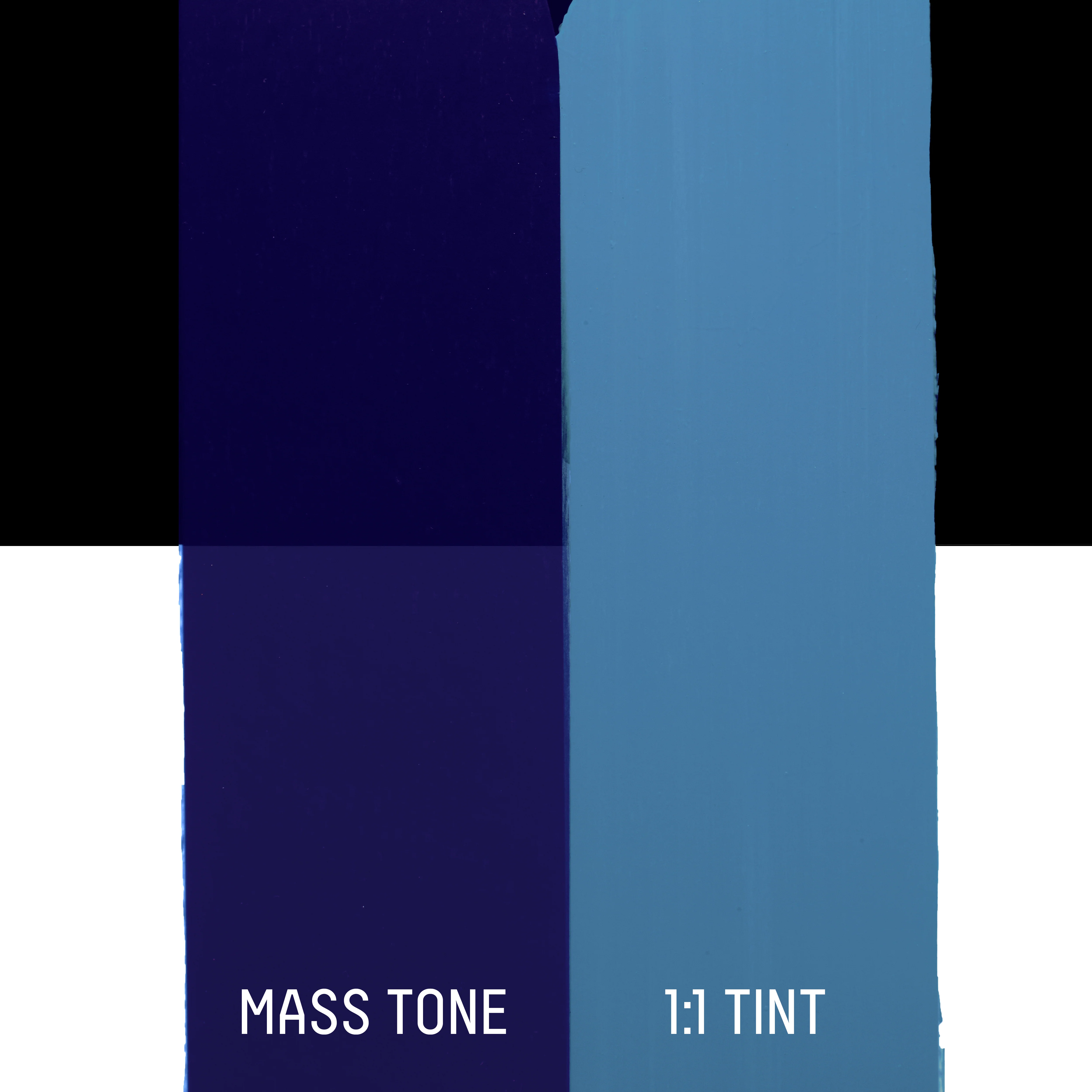 Professional Soft Body Acrylic - Phthalocyanine Blue Red Shade - Universal - Image 3
