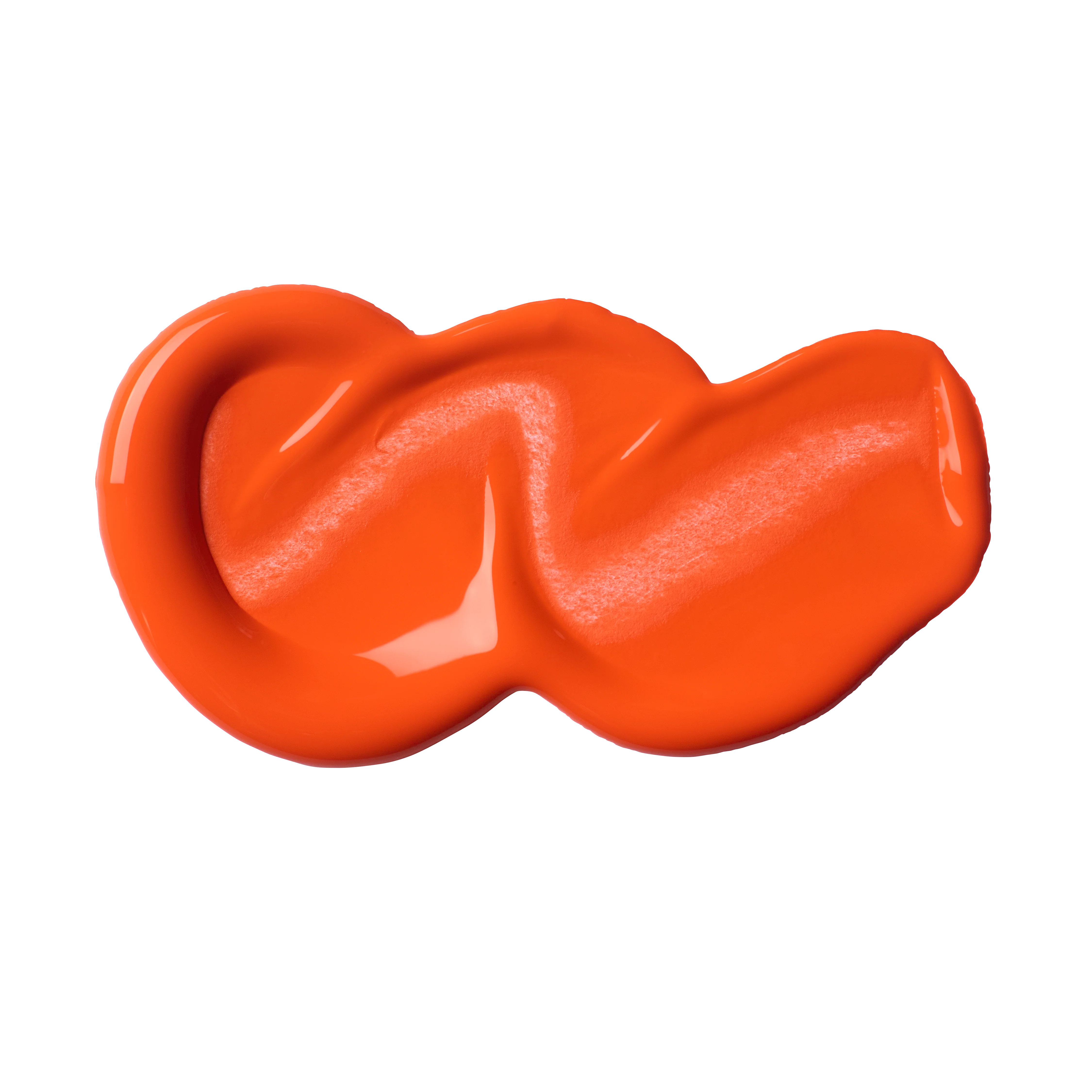 Professional Soft Body Acrylic - Pyrrole Orange - Universal