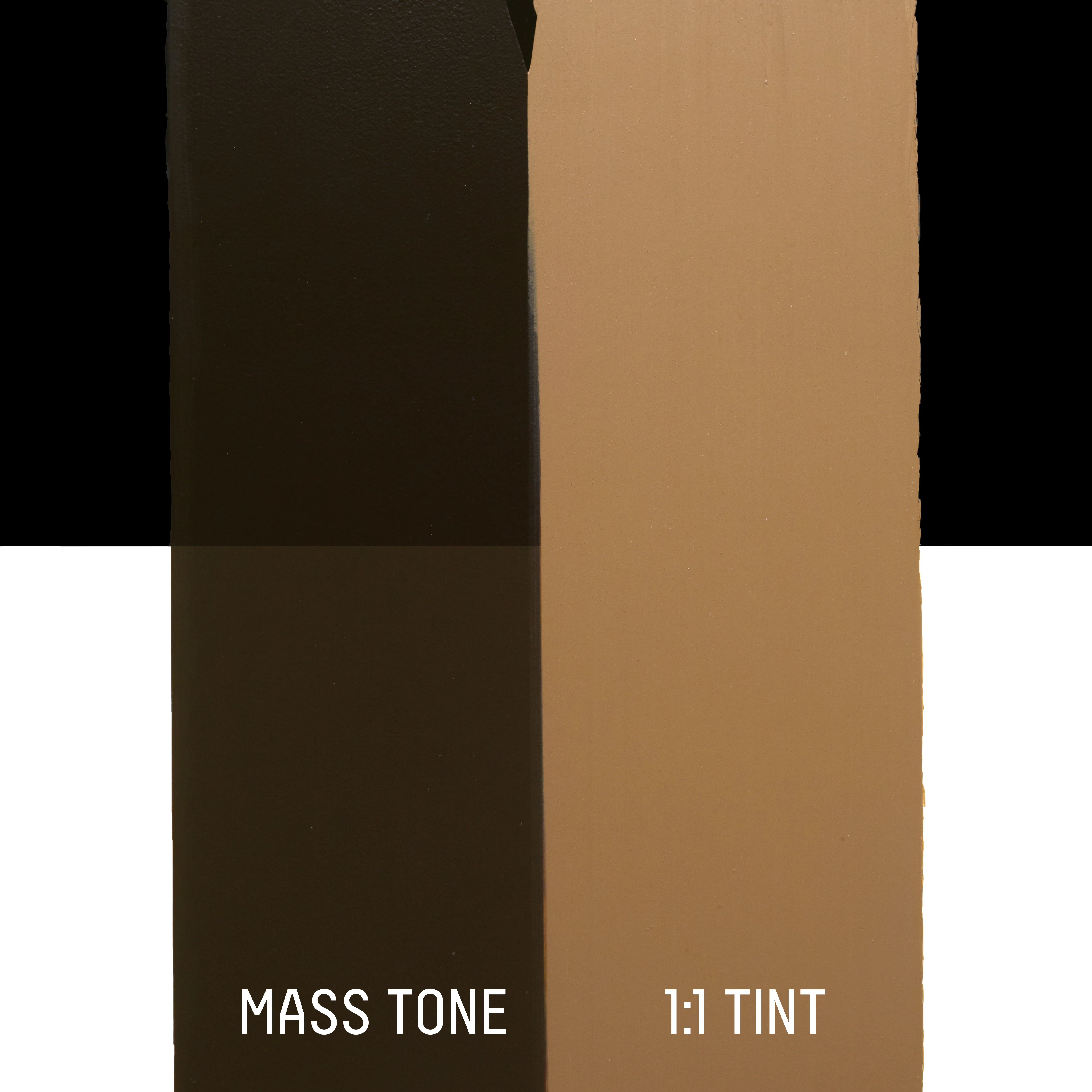 Professional Soft Body Acrylic - Transparent Burnt Umber - Universal - Image 3