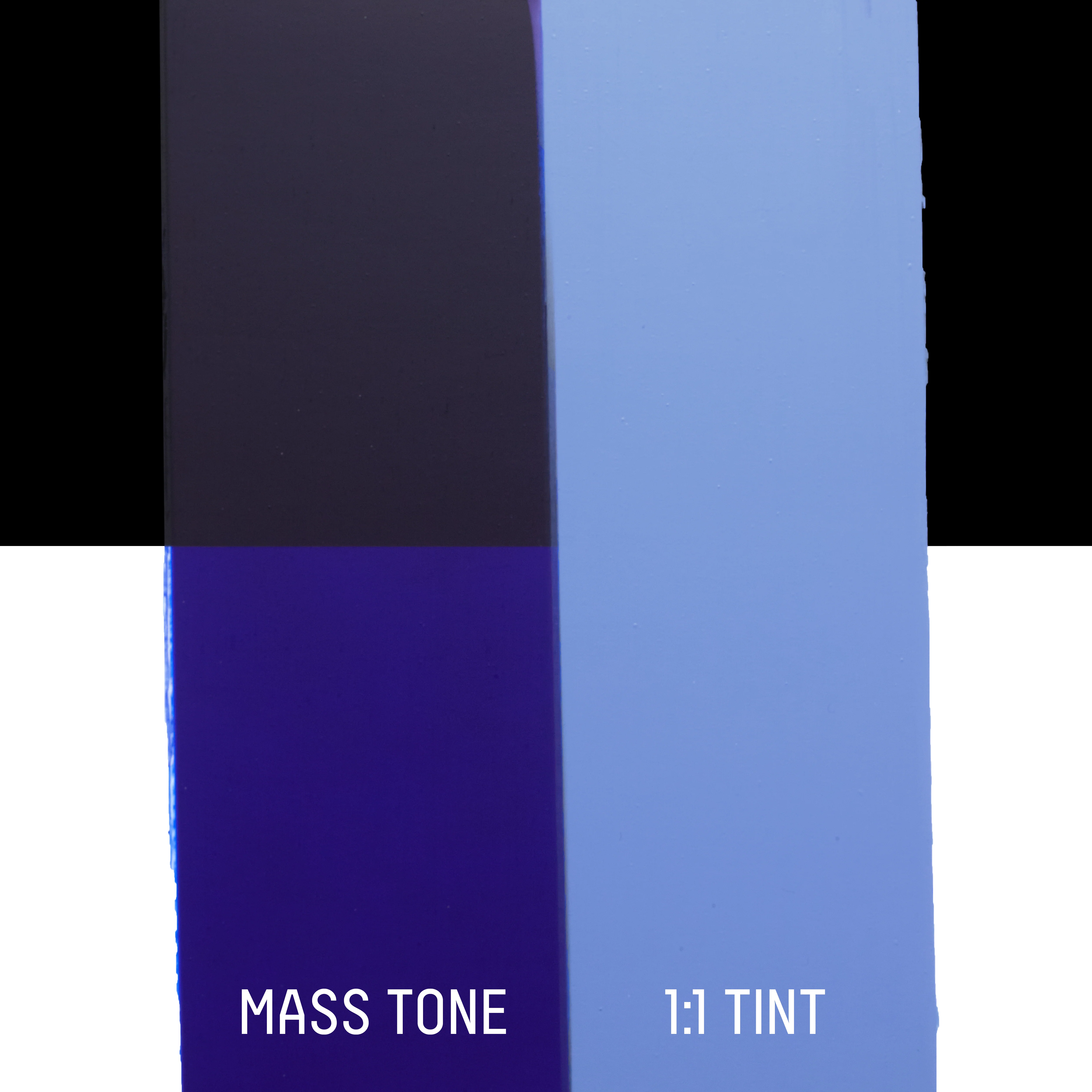 Professional Soft Body Acrylic - Ultramarine Blue Green Shade - Universal - Image 5