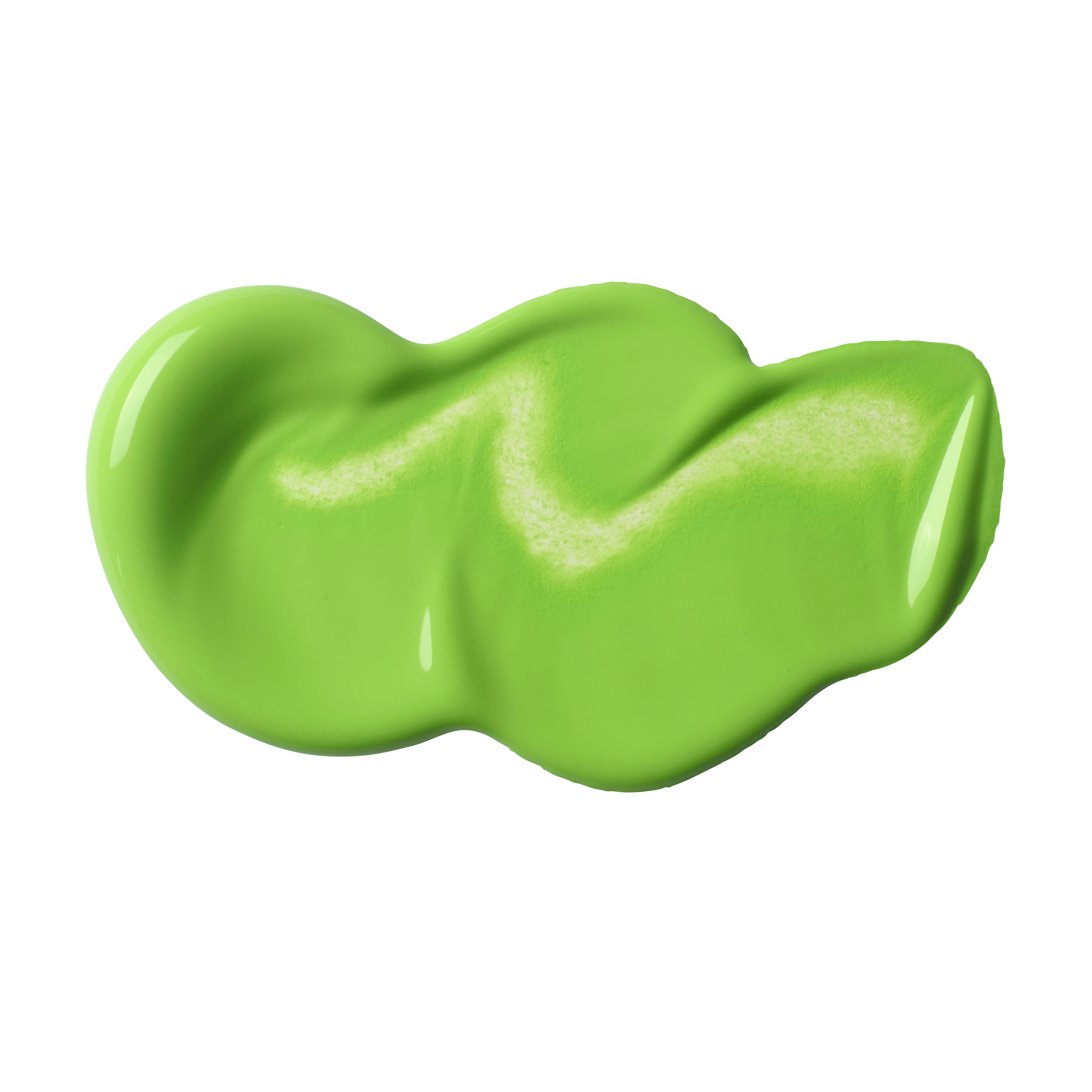 Professional Soft Body Acrylic - Vivid Lime Green - Universal