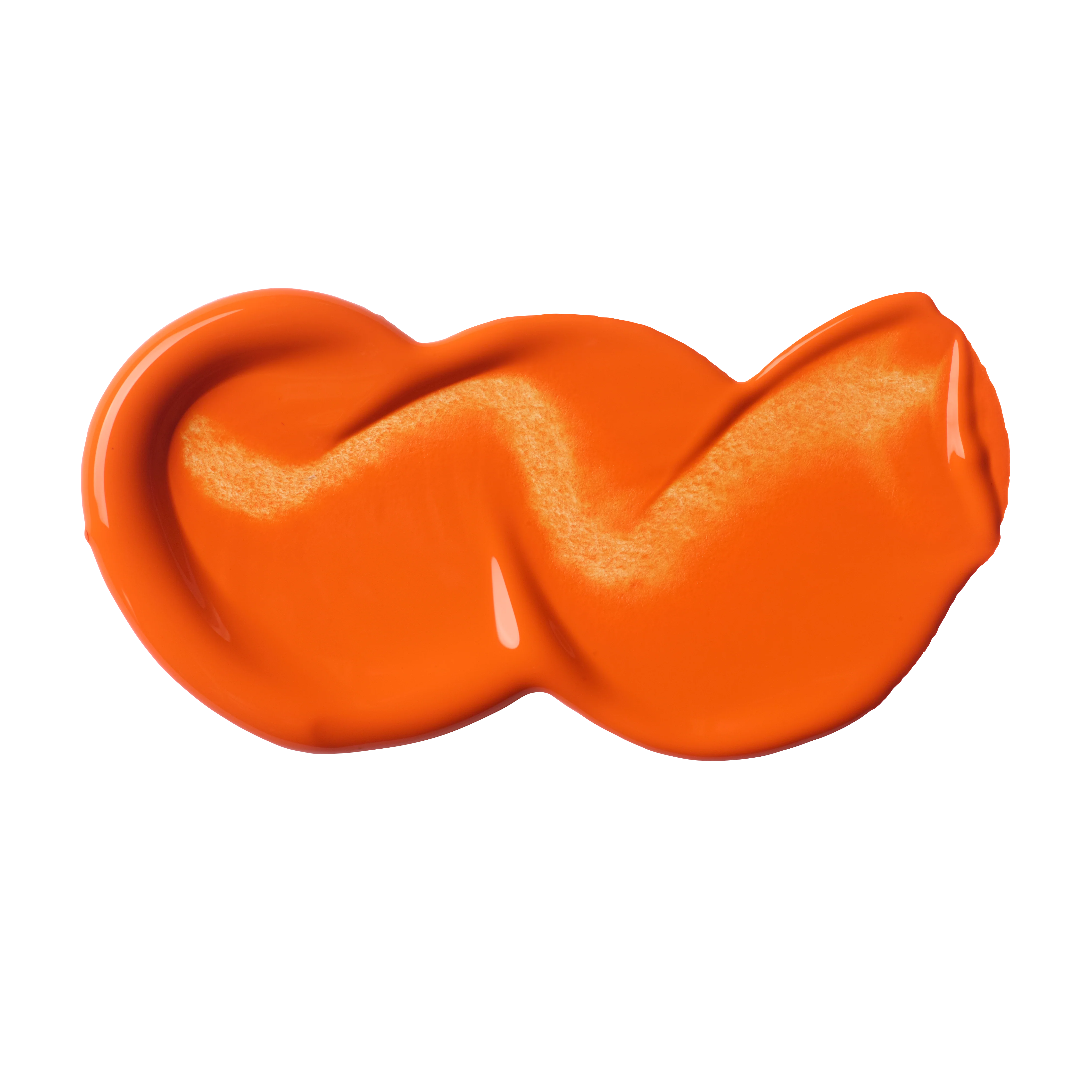 Professional Soft Body Acrylic - Vivid Red Orange - Universal