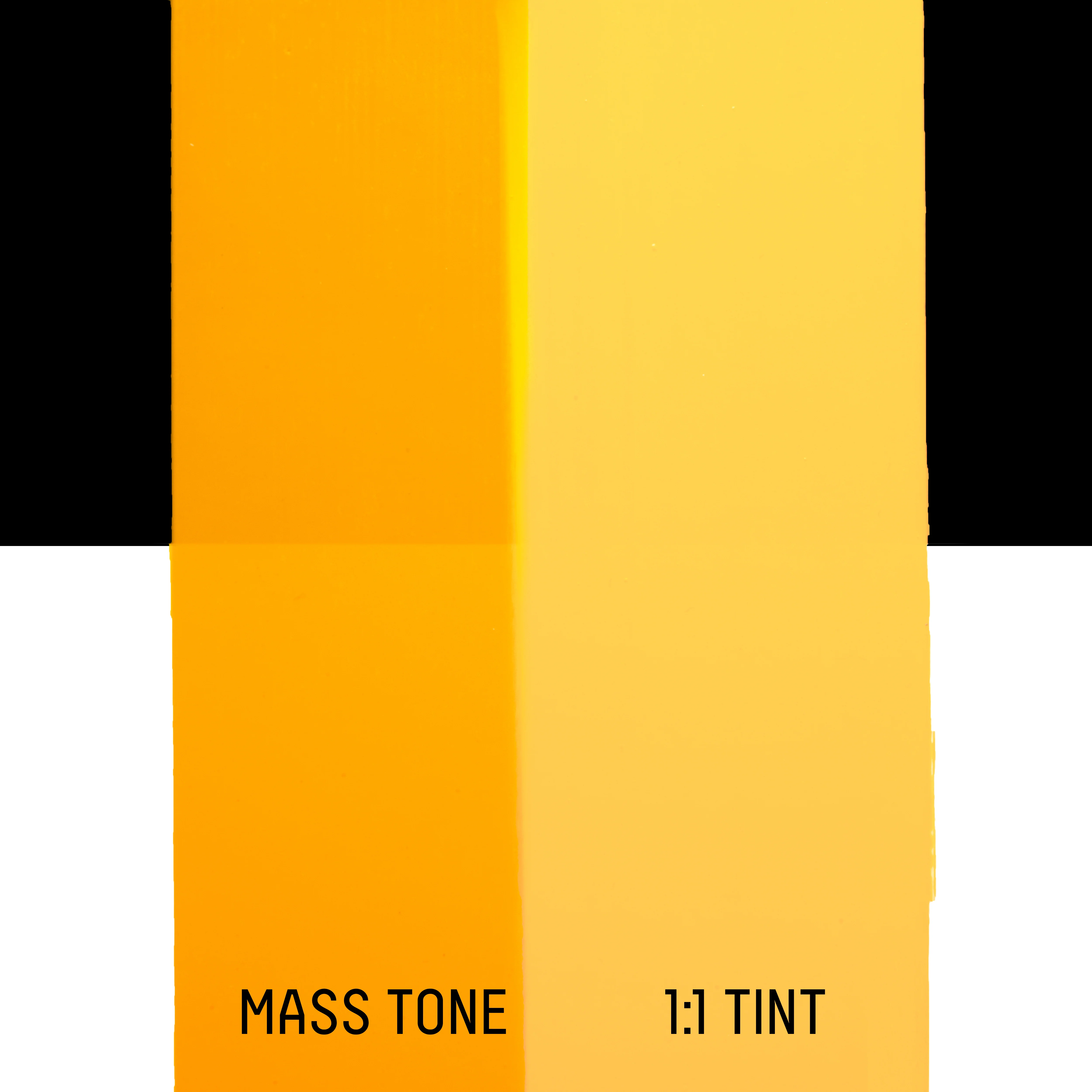 Professional Soft Body Acrylic - Yellow Orange Azo - Universal - Image 3