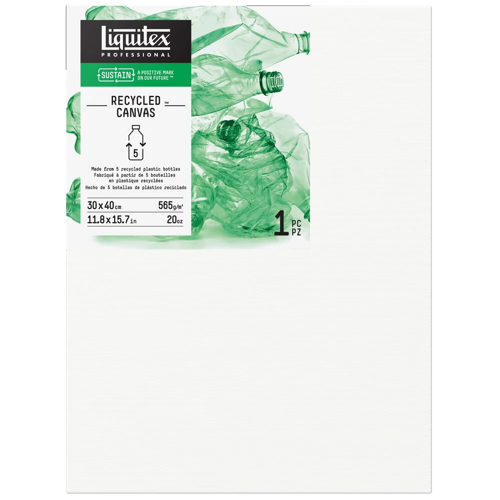 Professional Recycled Canvas - Deep Edge - Image 13