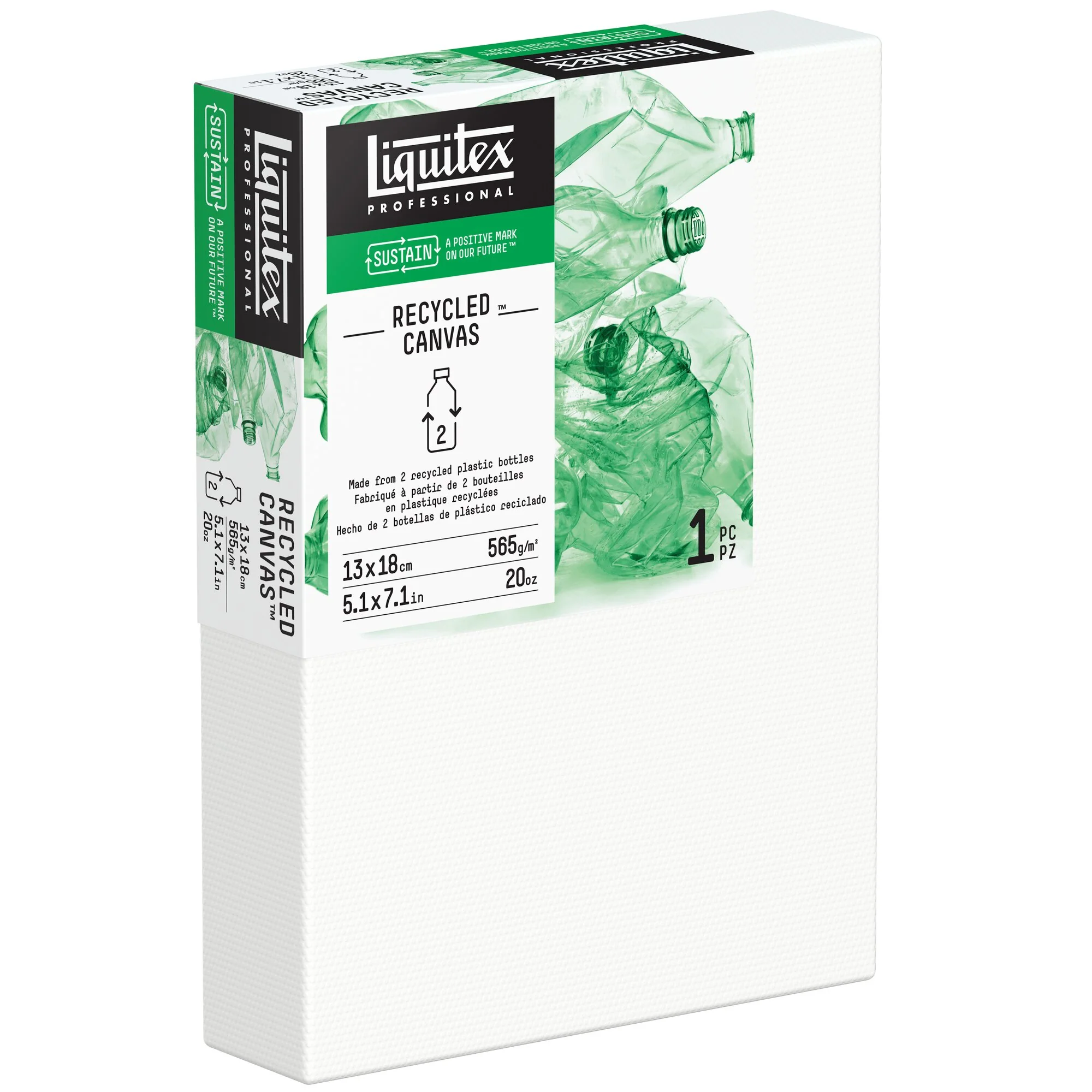 Professional Recycled Canvas - Deep Edge - Image 25