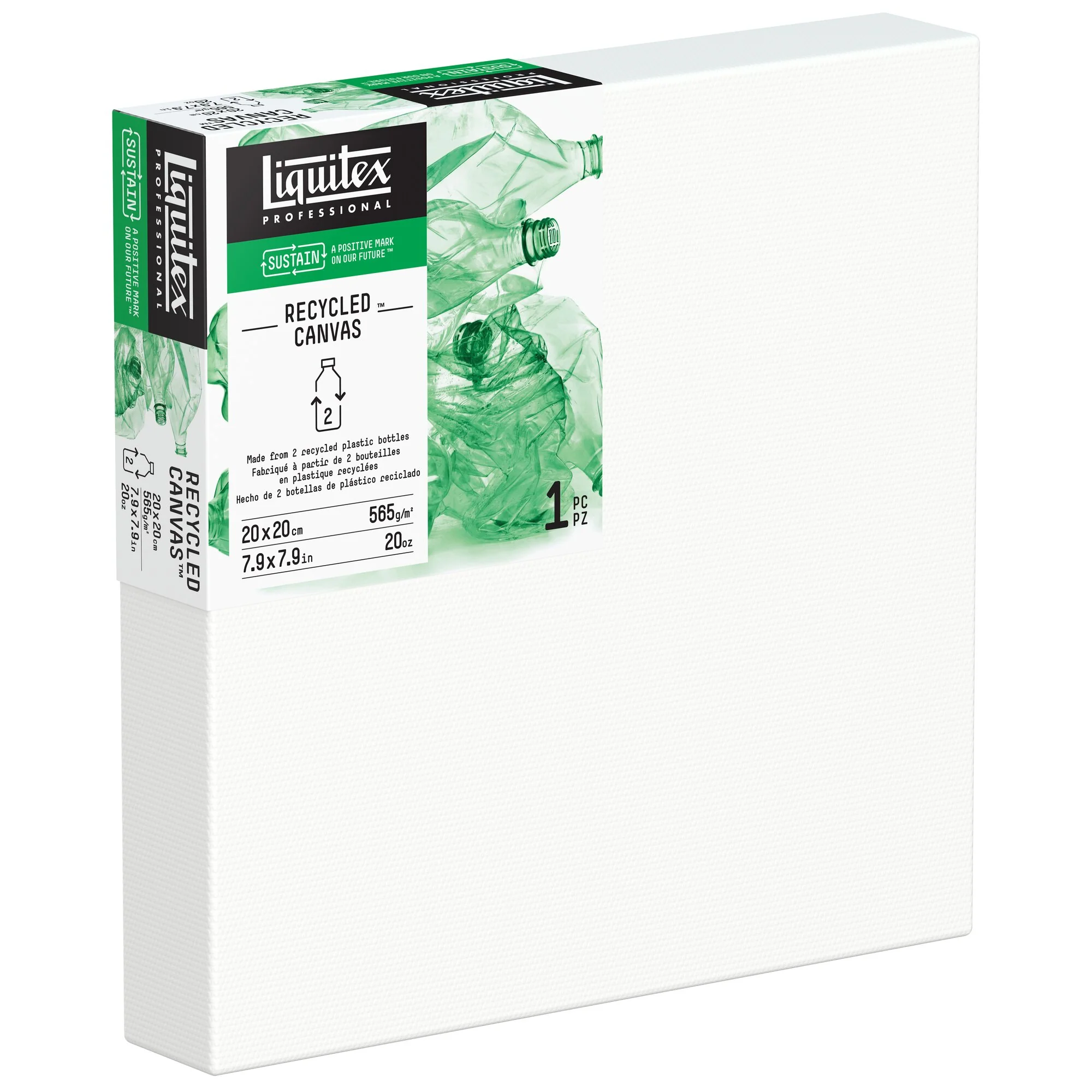 Professional Recycled Canvas - Deep Edge - Image 26