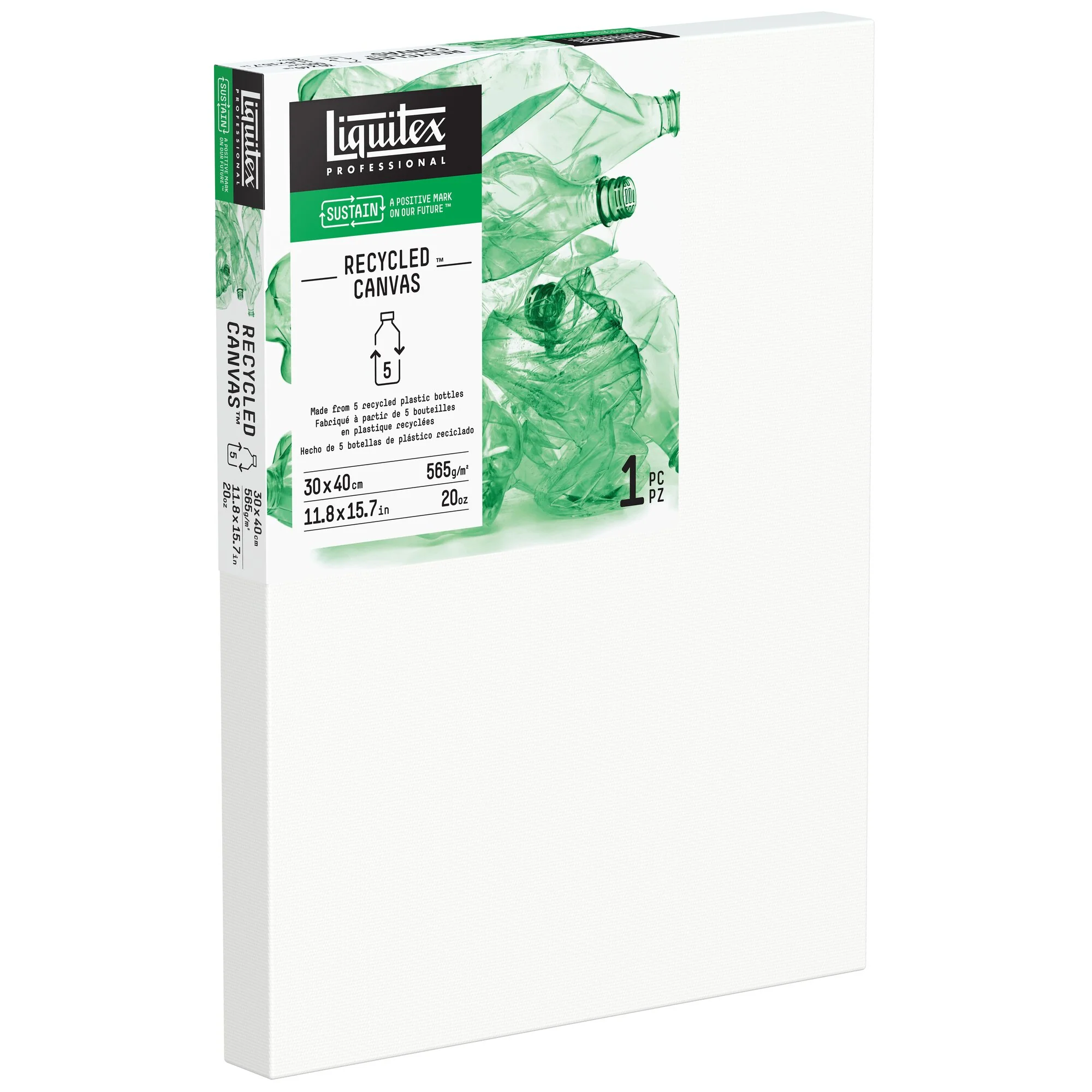 Professional Recycled Canvas - Deep Edge - Image 27