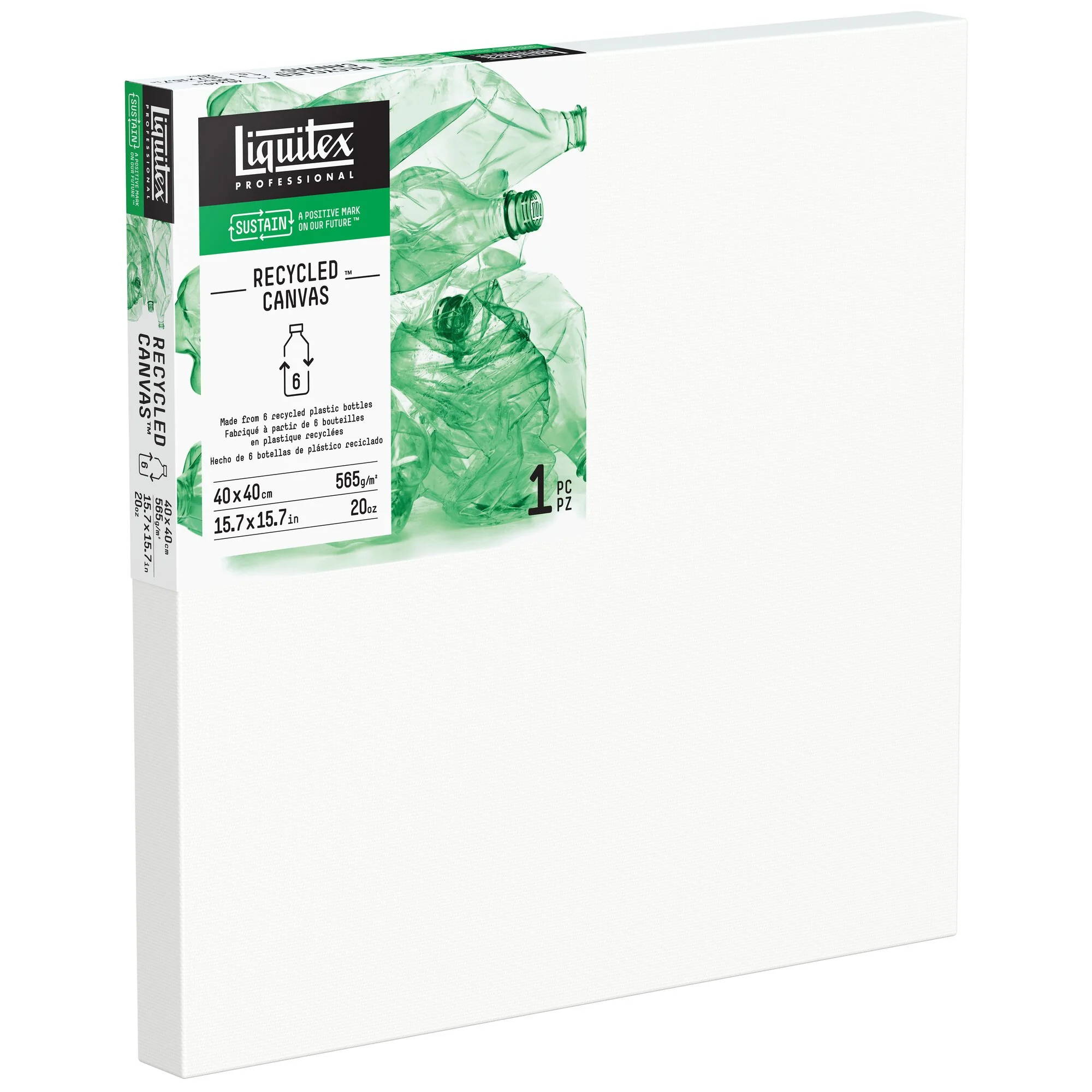 Professional Recycled Canvas - Deep Edge - Image 28