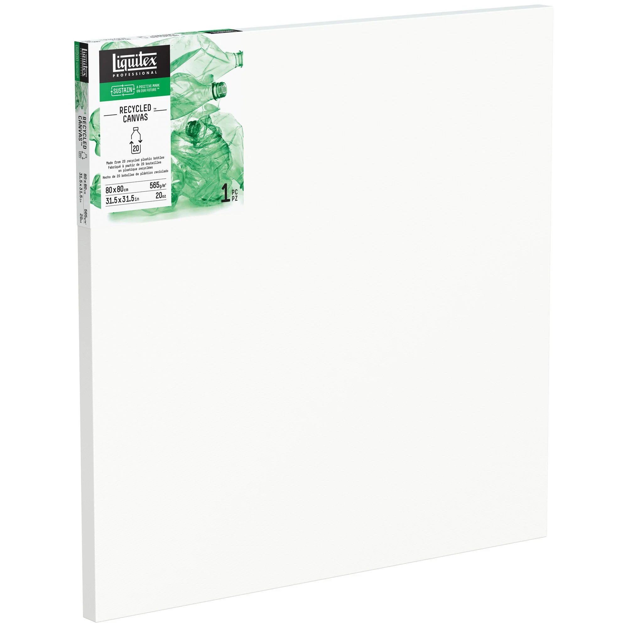 Professional Recycled Canvas - Deep Edge - Image 32