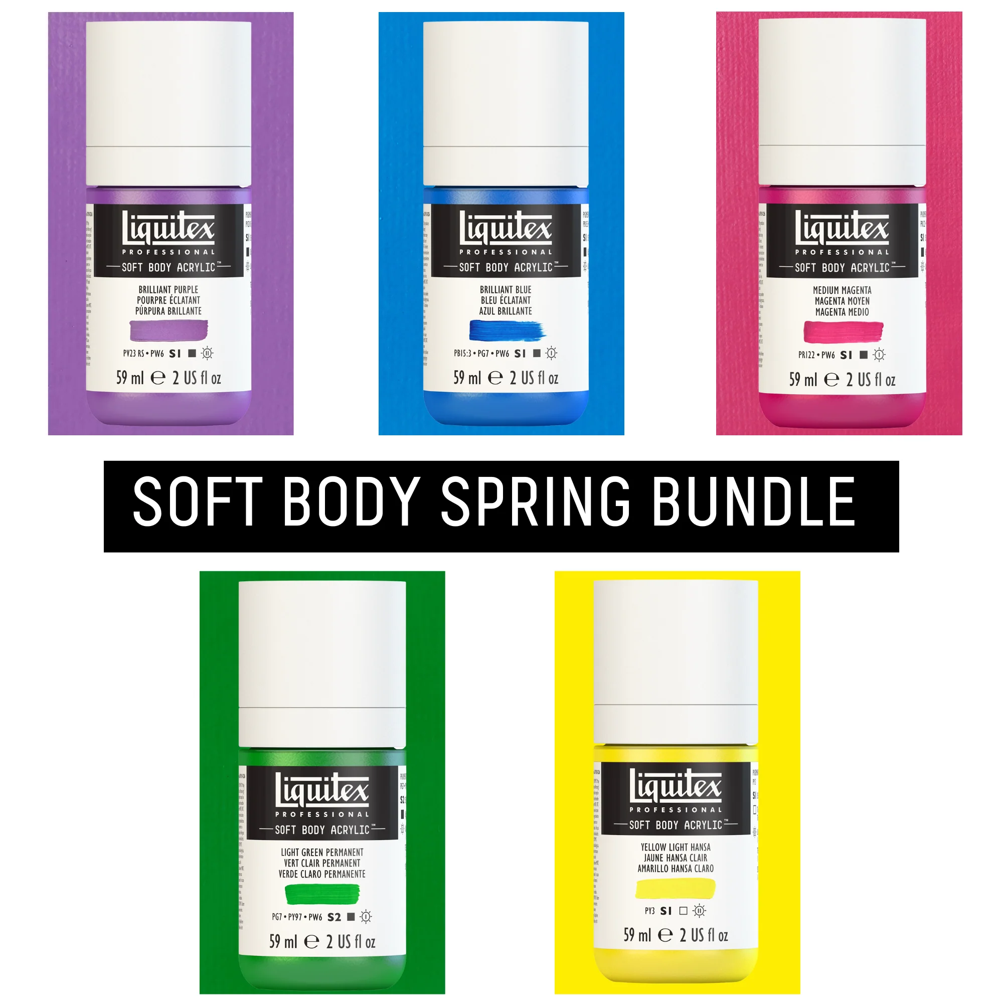 Soft Body Spring Bundle